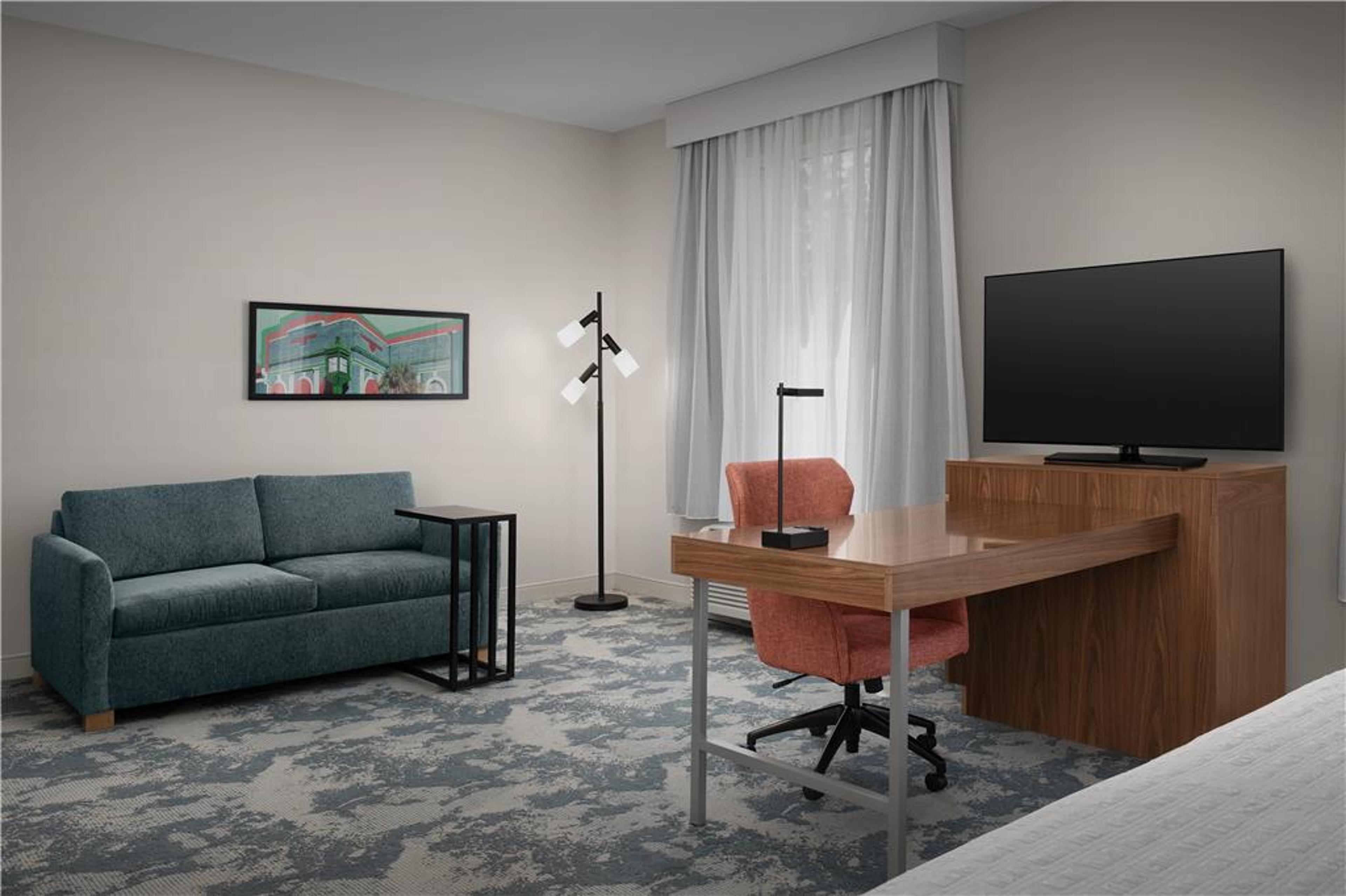 HAMPTON INN AND SUITES WALTERBORO S