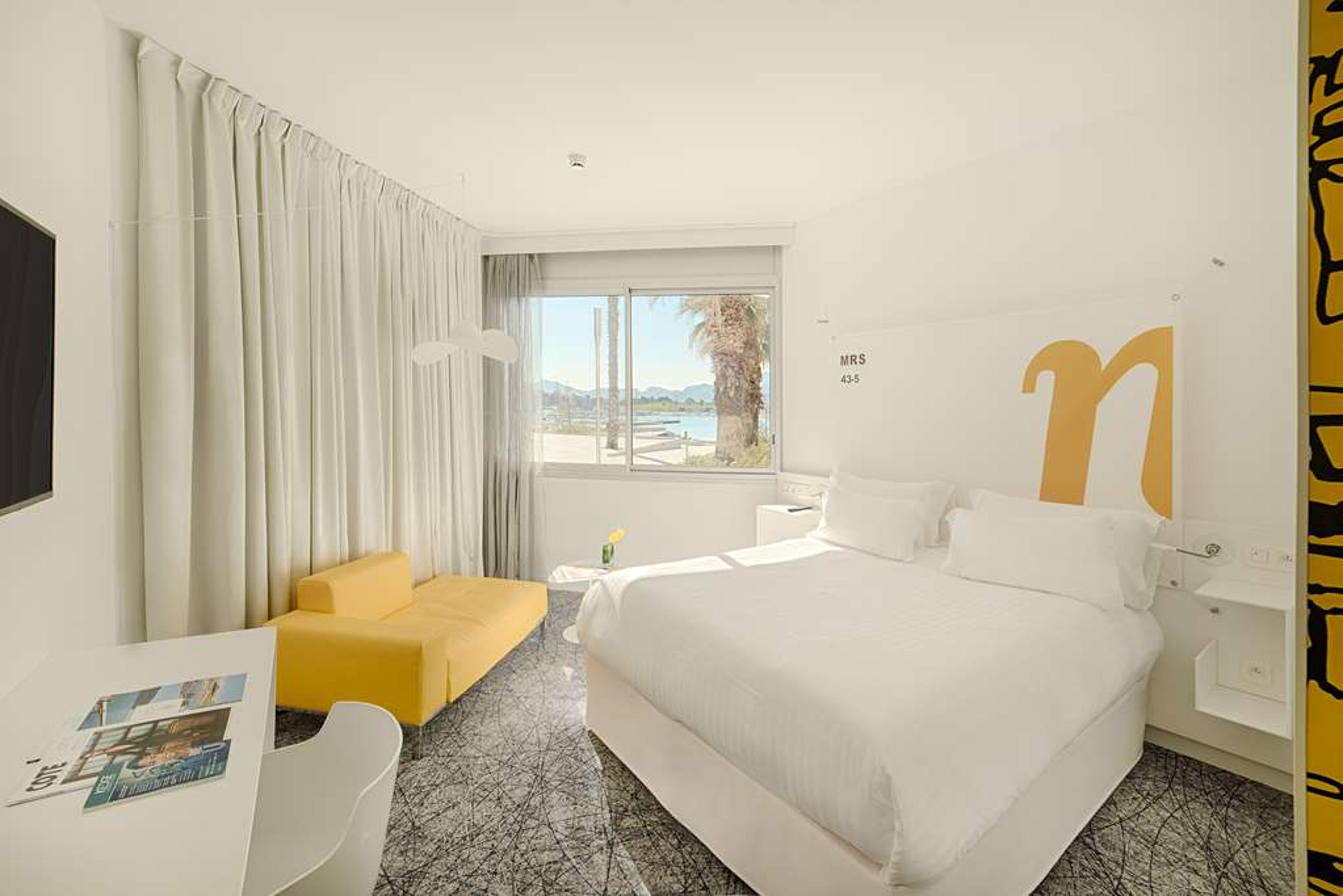 Hotel nhow Marseille