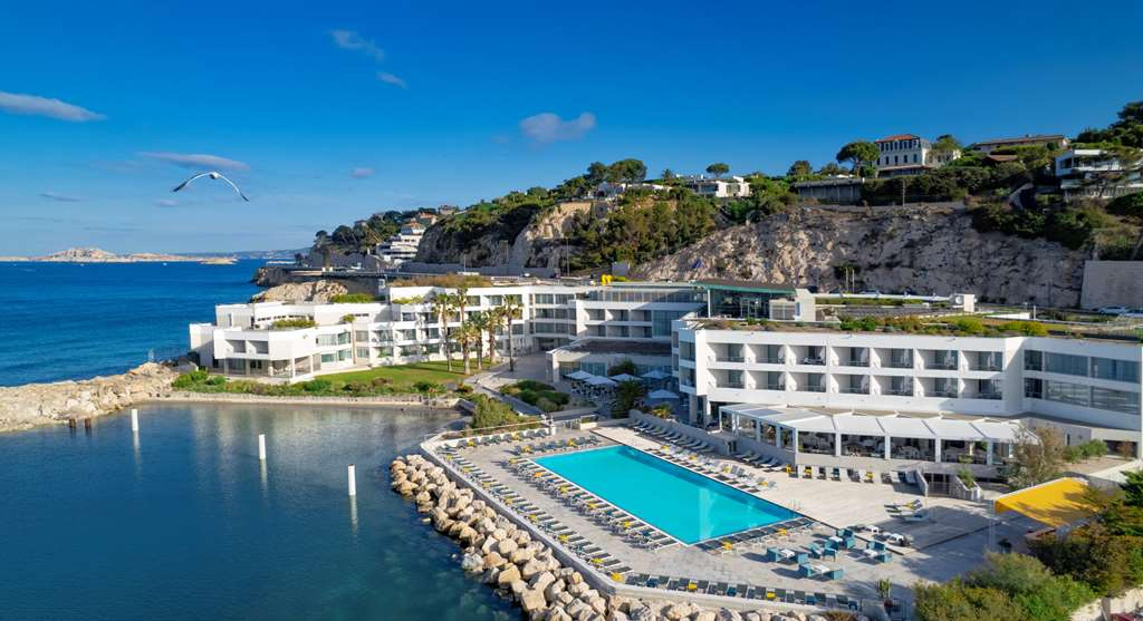 Hotel nhow Marseille