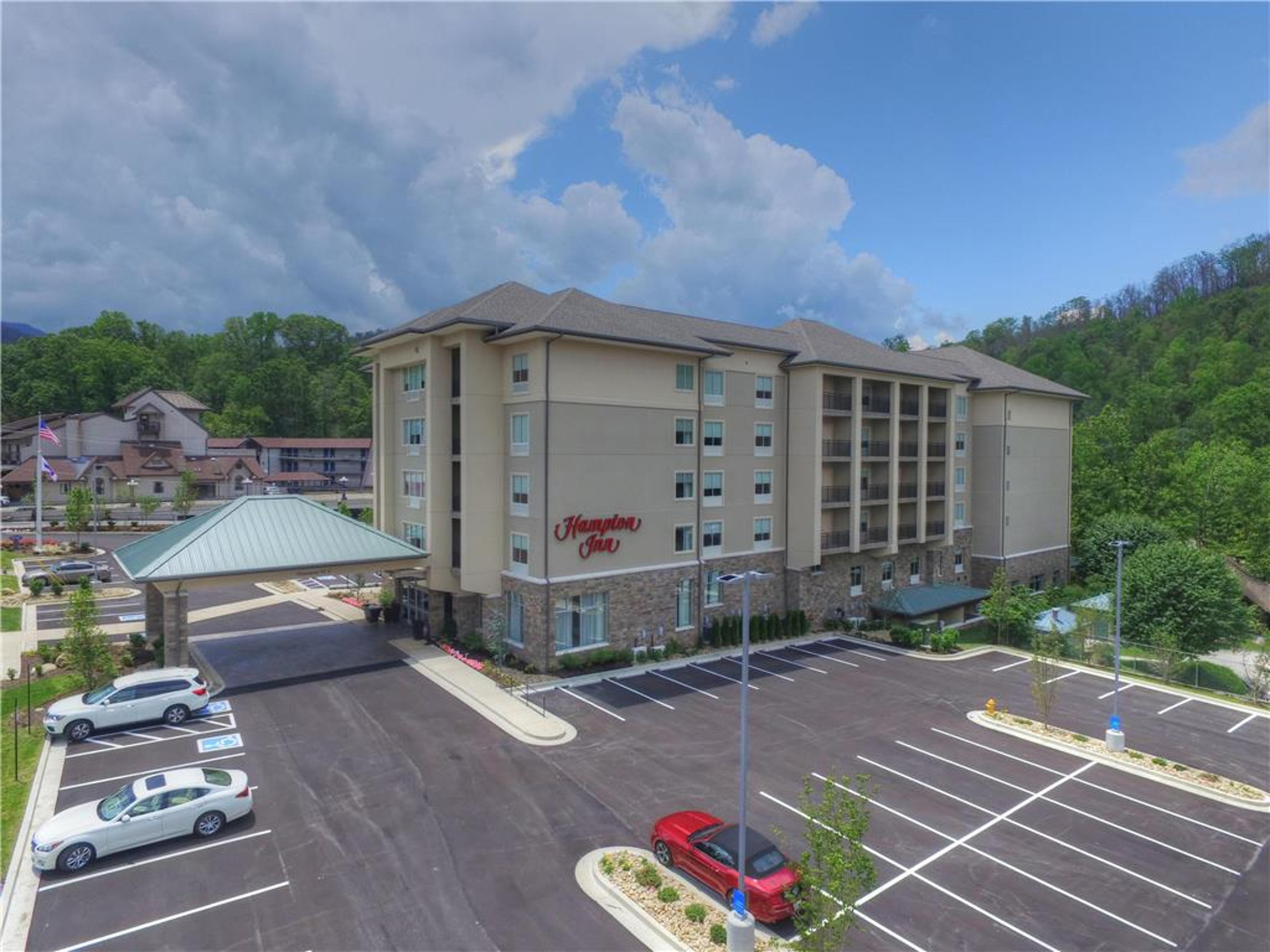 Hampton Inn Gatlinburg Historic Nature Trail, TN