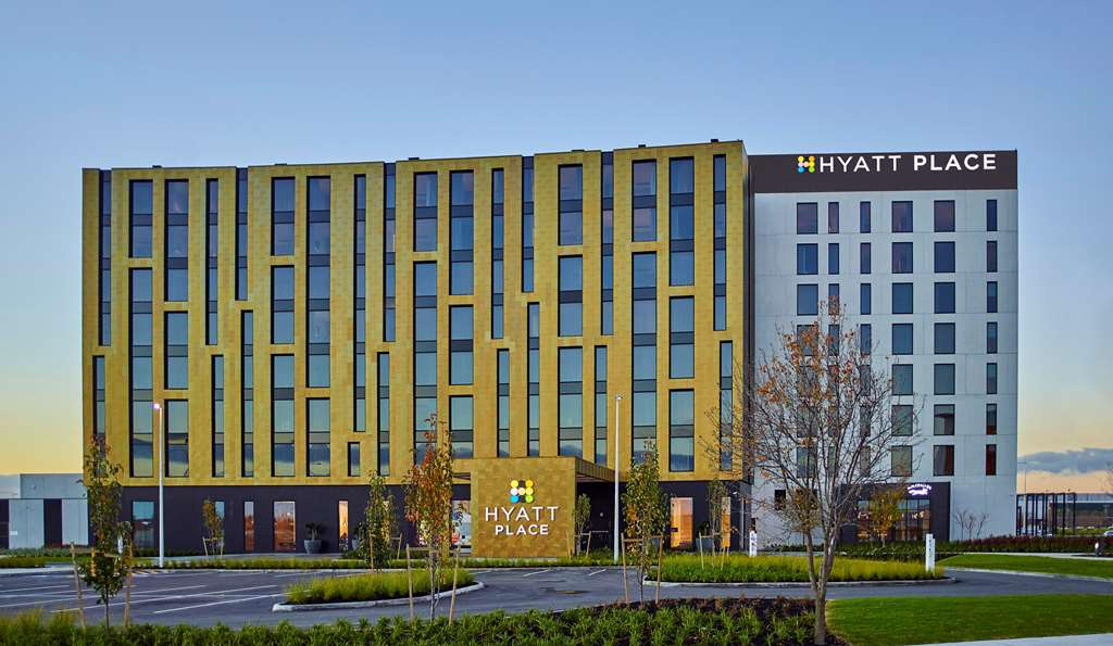 HYATT PLACE MELBOURNE/ESSENDON FIEL