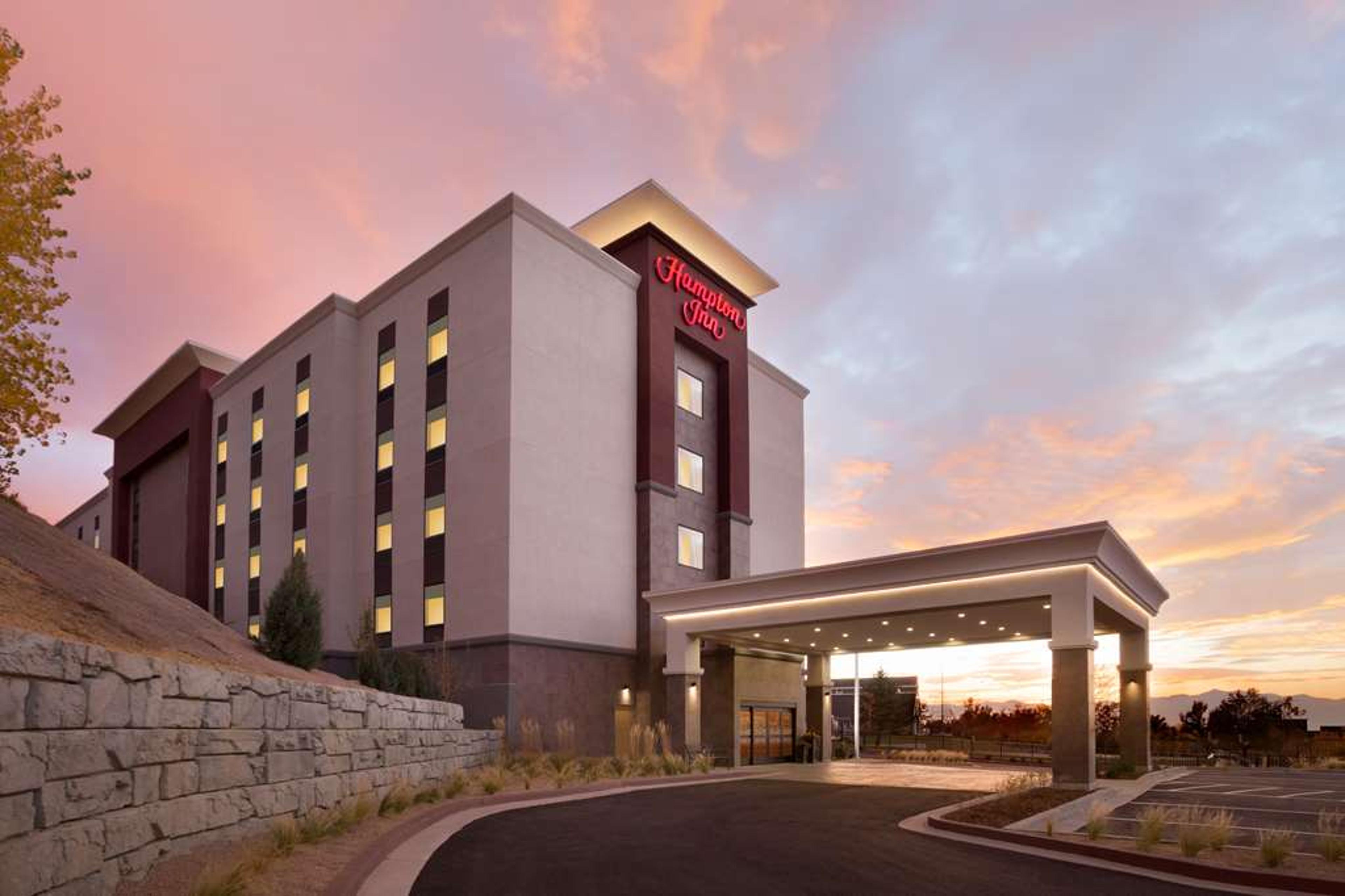HAMPTON INN SLC COTTONWOOD UT