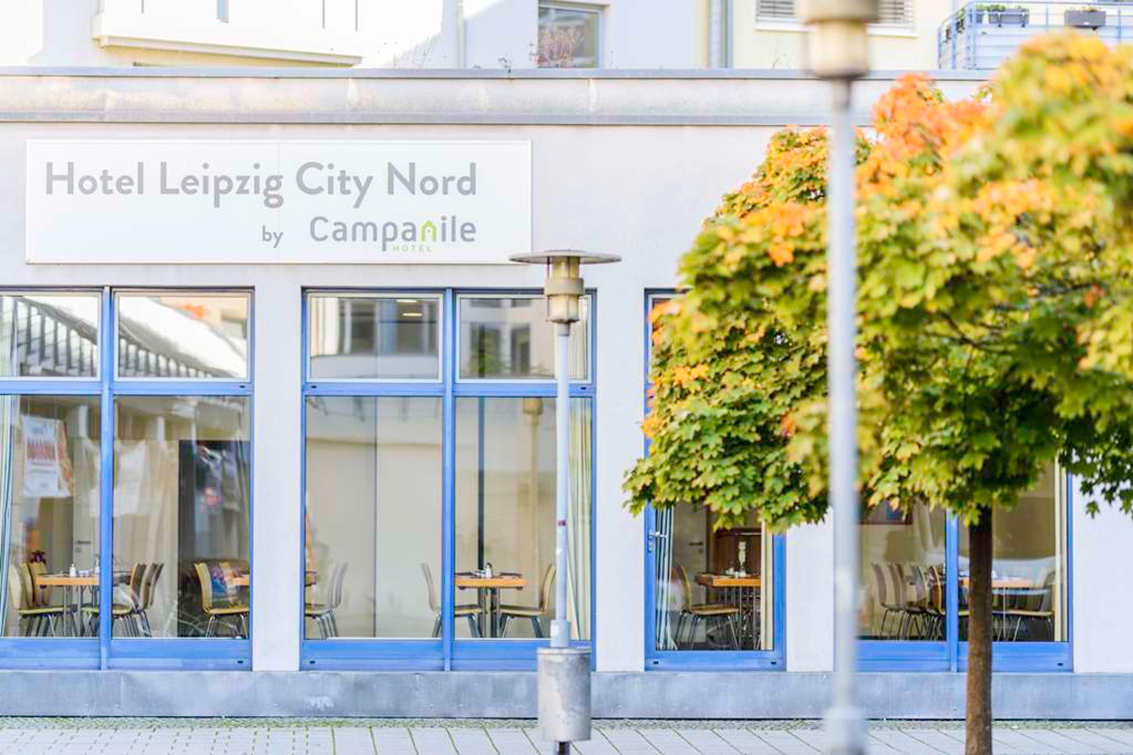 HOTEL LEIPZIG CITY NORD BY CAMPANIL