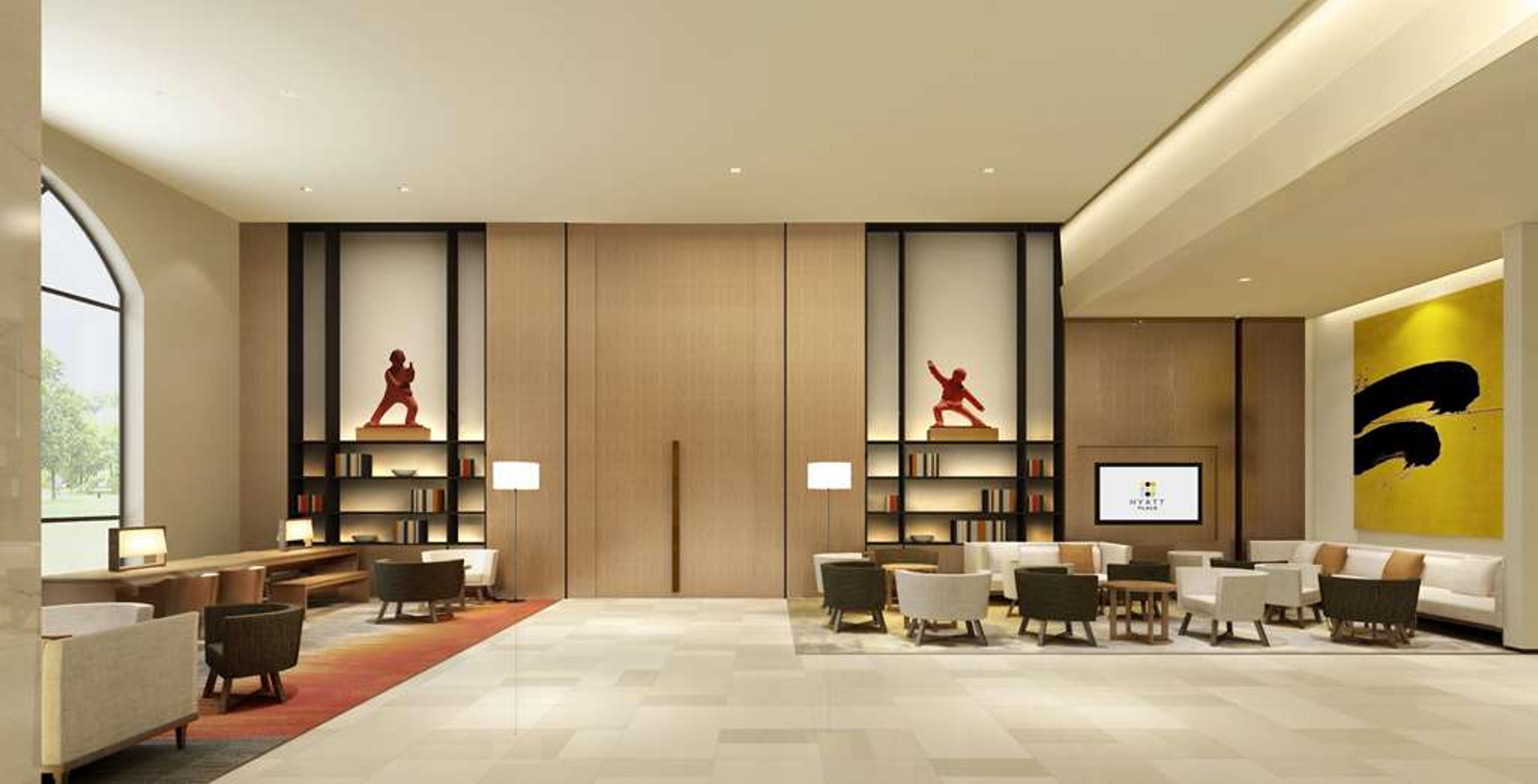 HYATT PLACE FOSHAN LISHUI