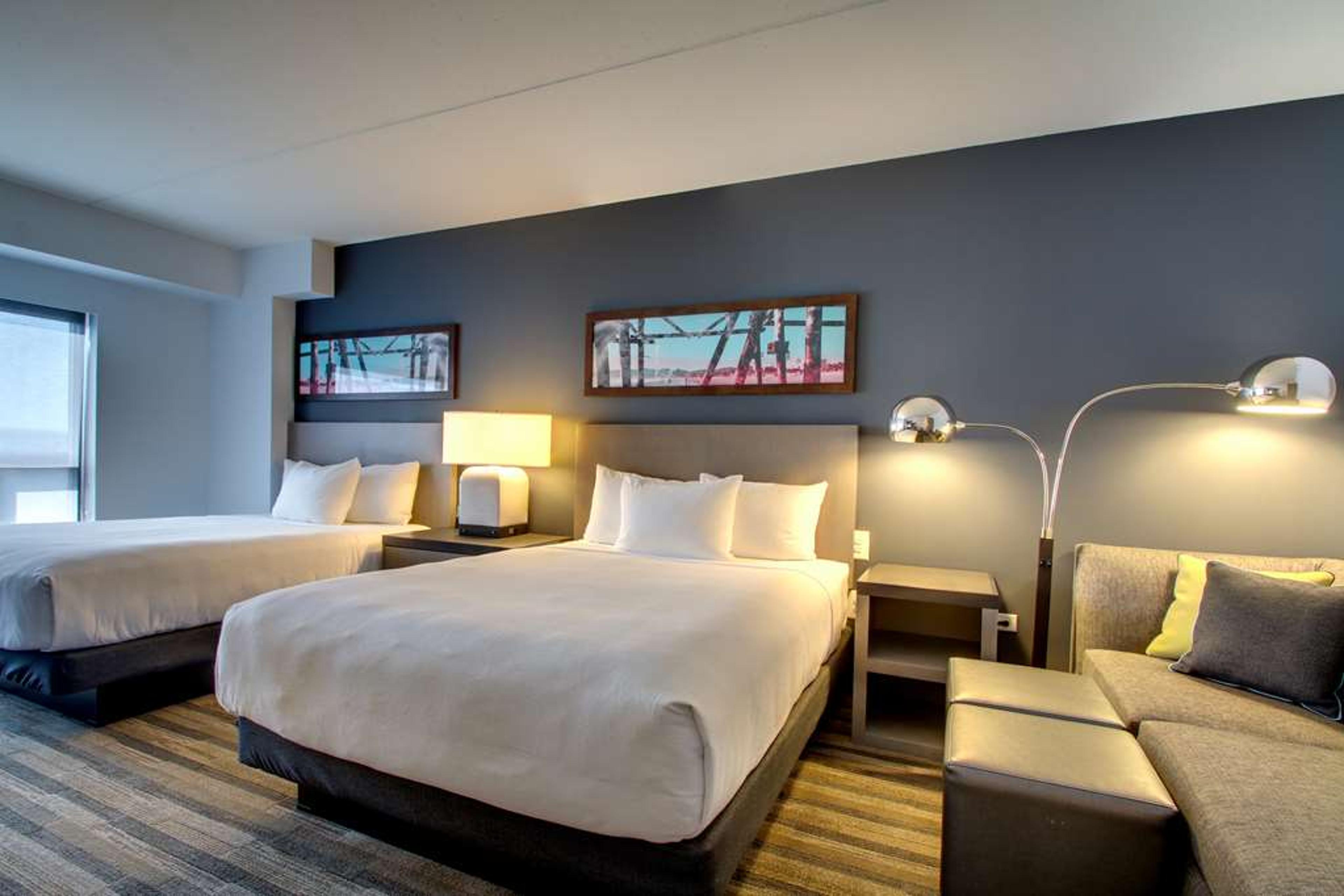 HYATT HOUSE CHICAGO/EVANSTON