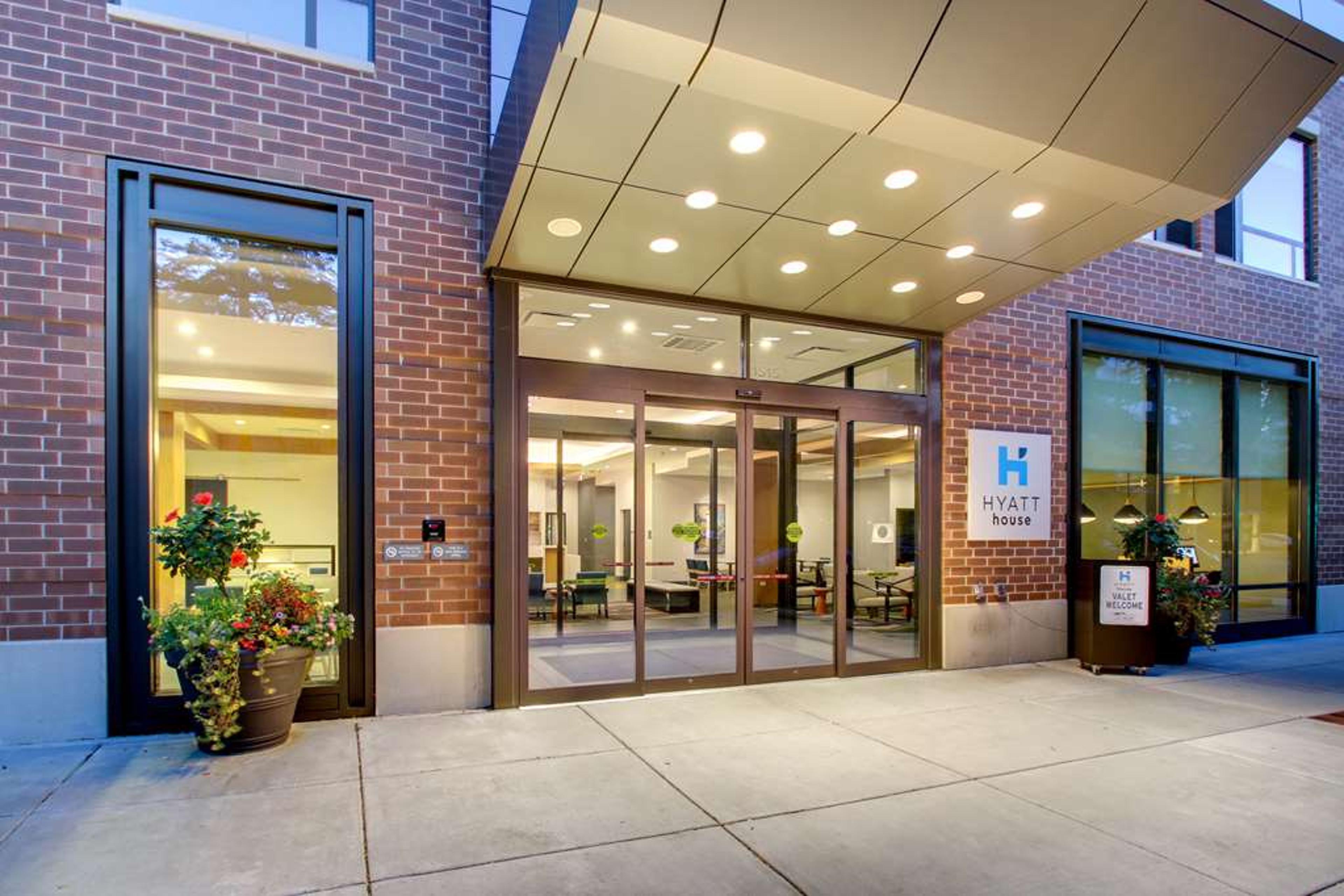 HYATT HOUSE CHICAGO/EVANSTON