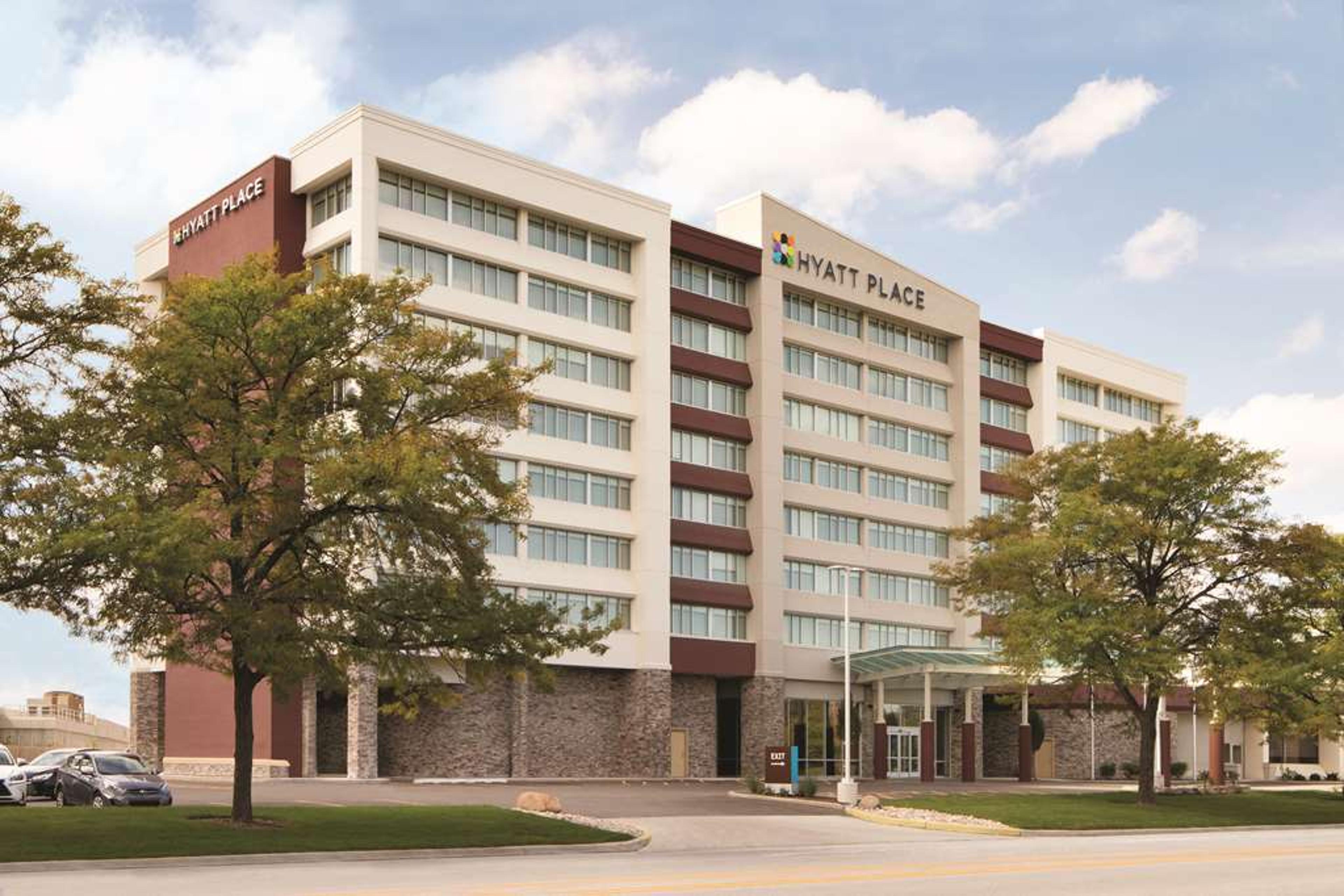 HYATT PLACE CHICAGO ORD AIRPORT