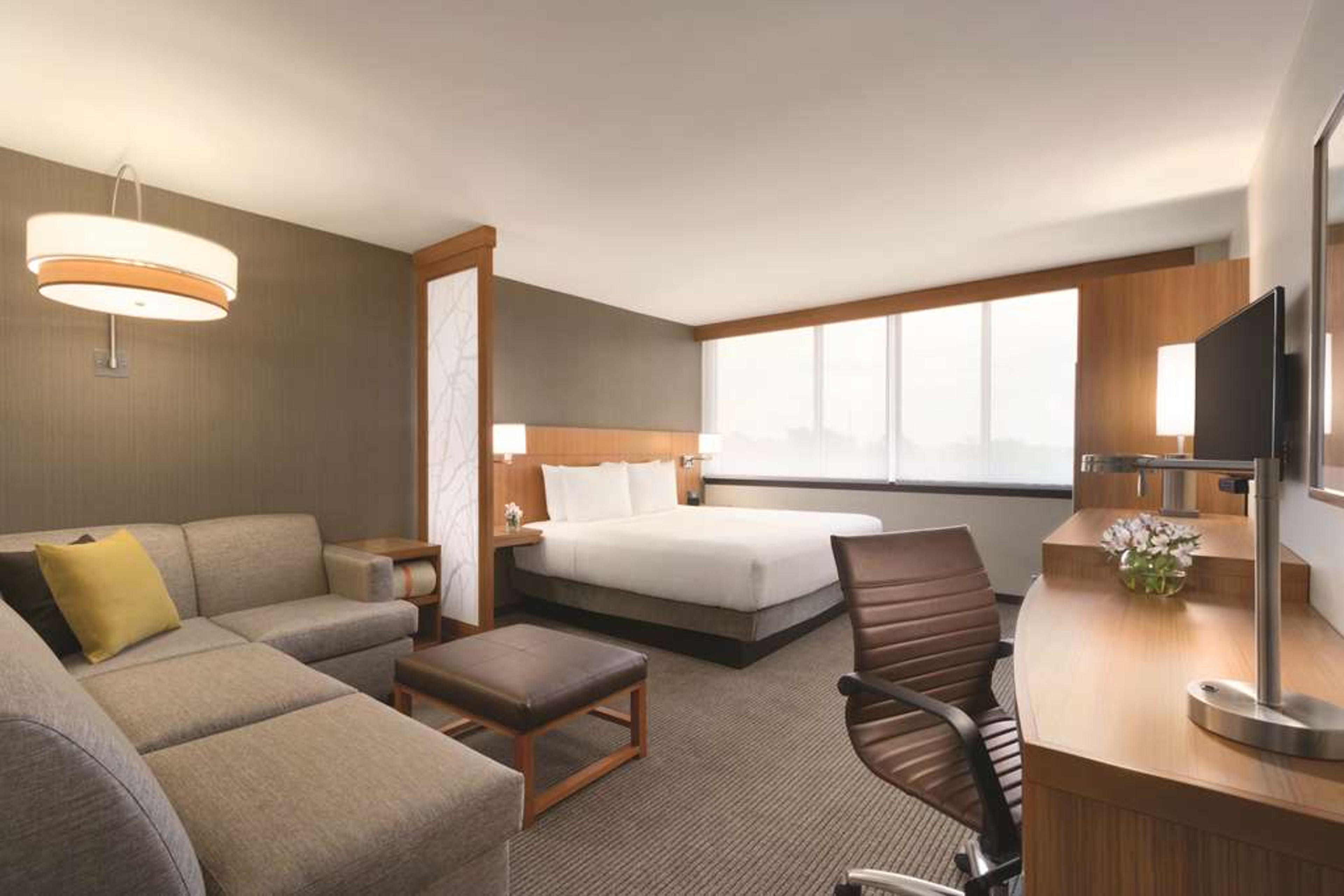 HYATT PLACE CHICAGO ORD AIRPORT