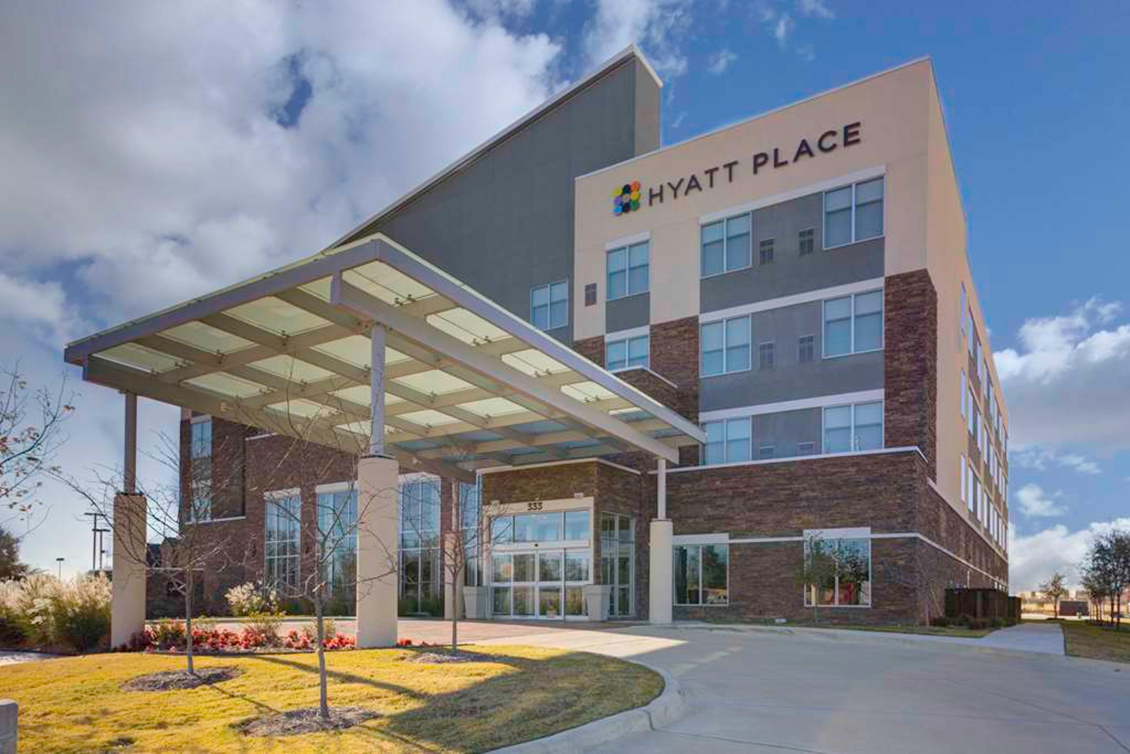 HYATT PLACE DALLAS/ALLEN