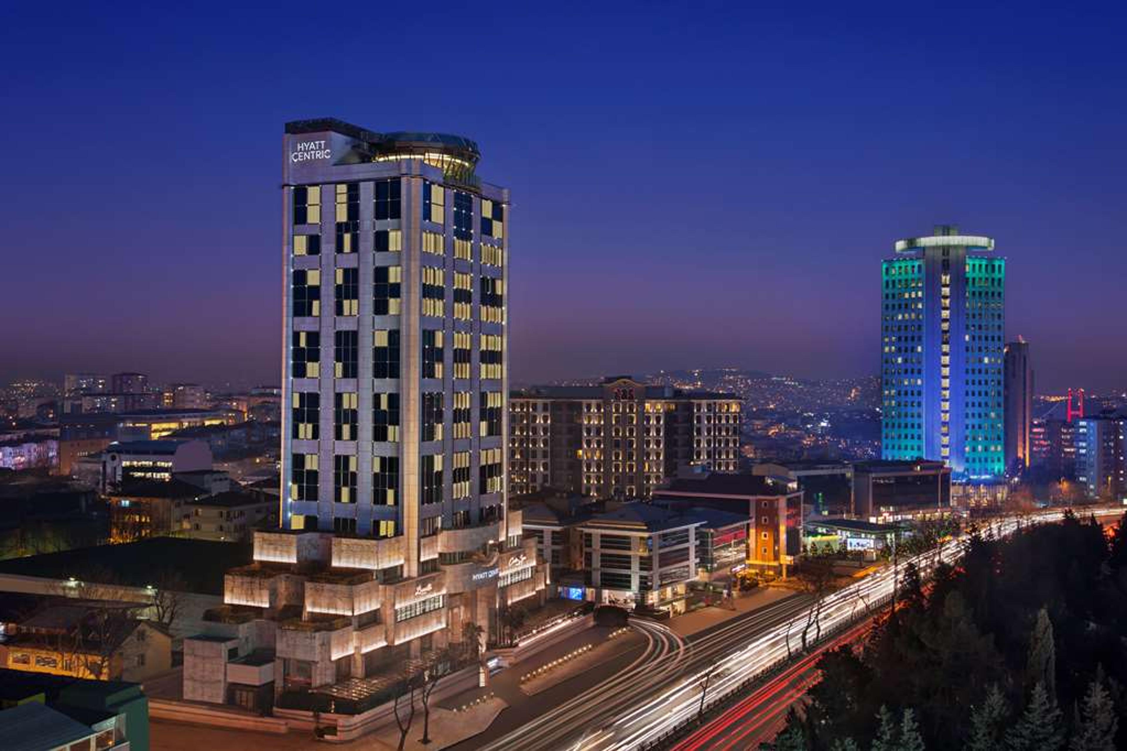 HYATT CENTRIC LEVENT ISTANBUL