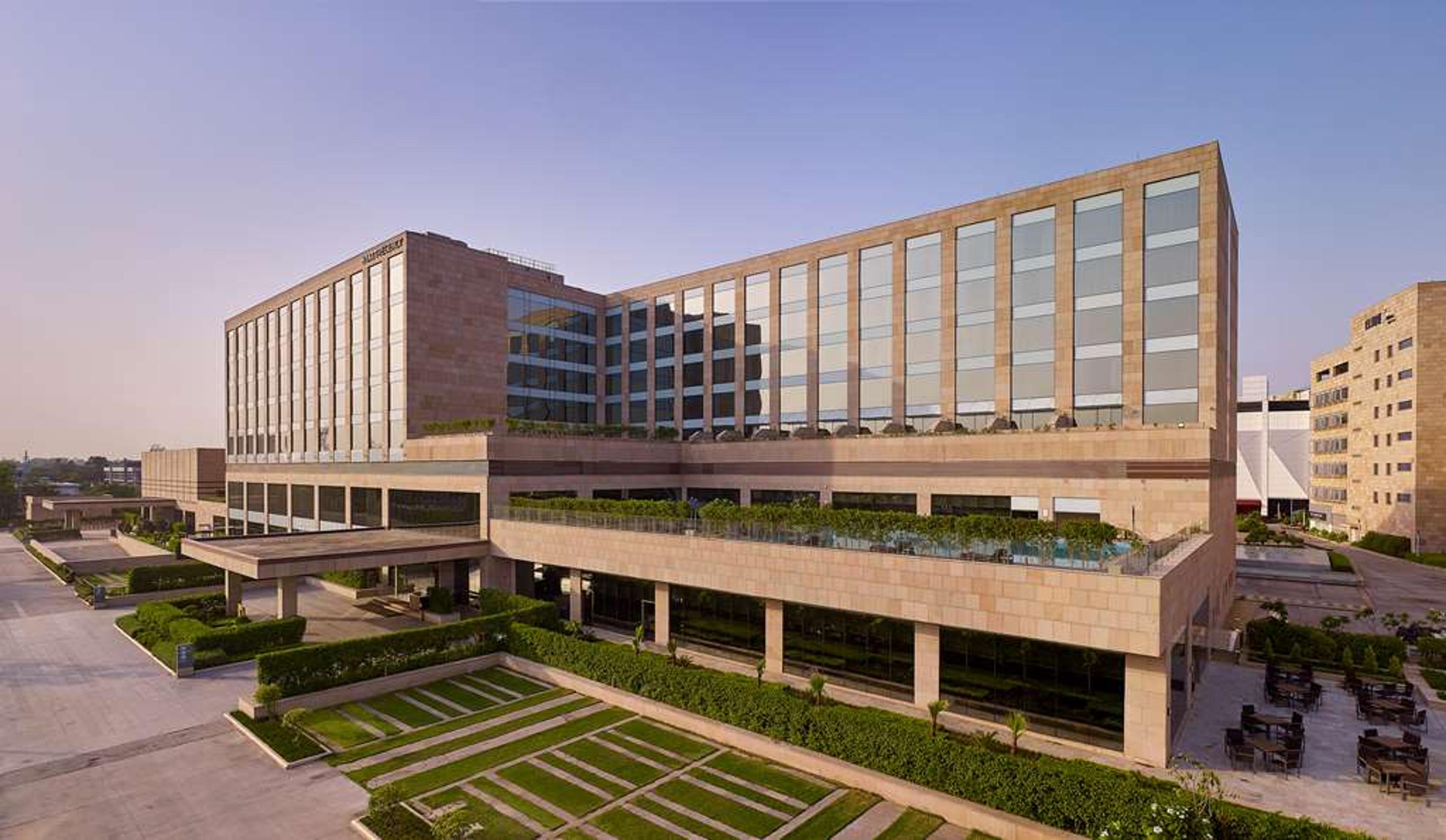 HYATT REGENCY CHANDIGARH