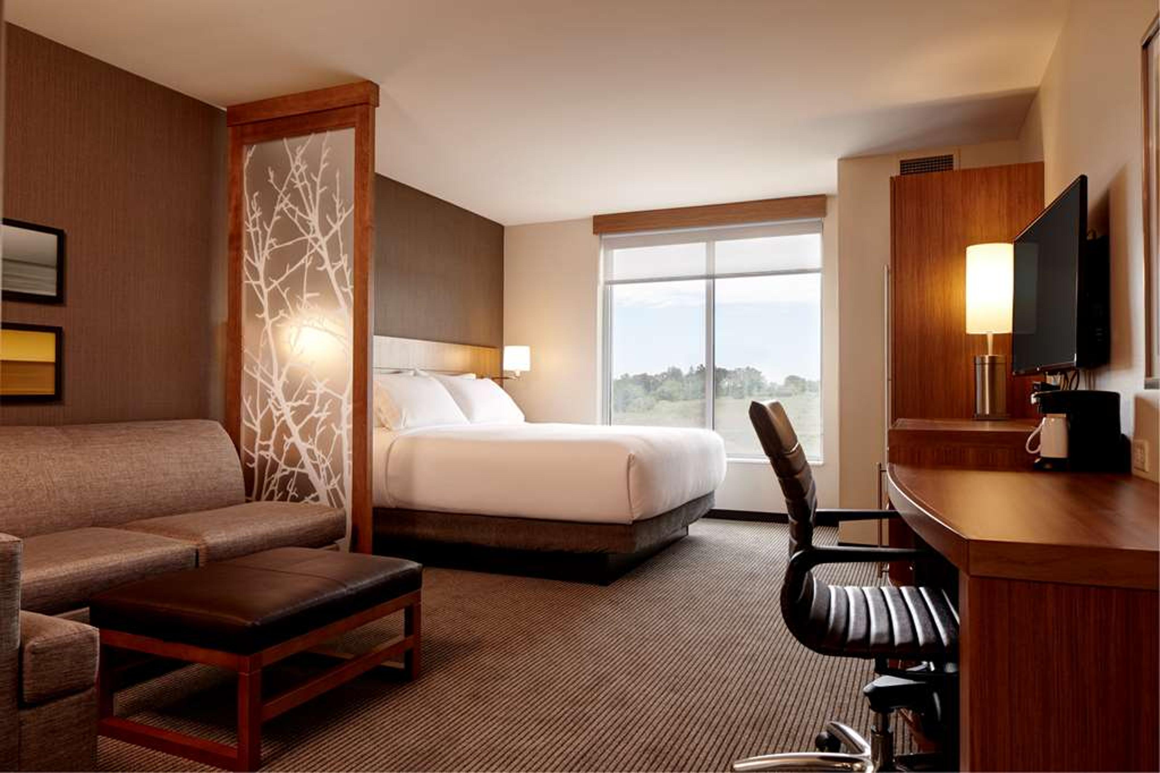 HYATT PLACE MADISON/VERONA