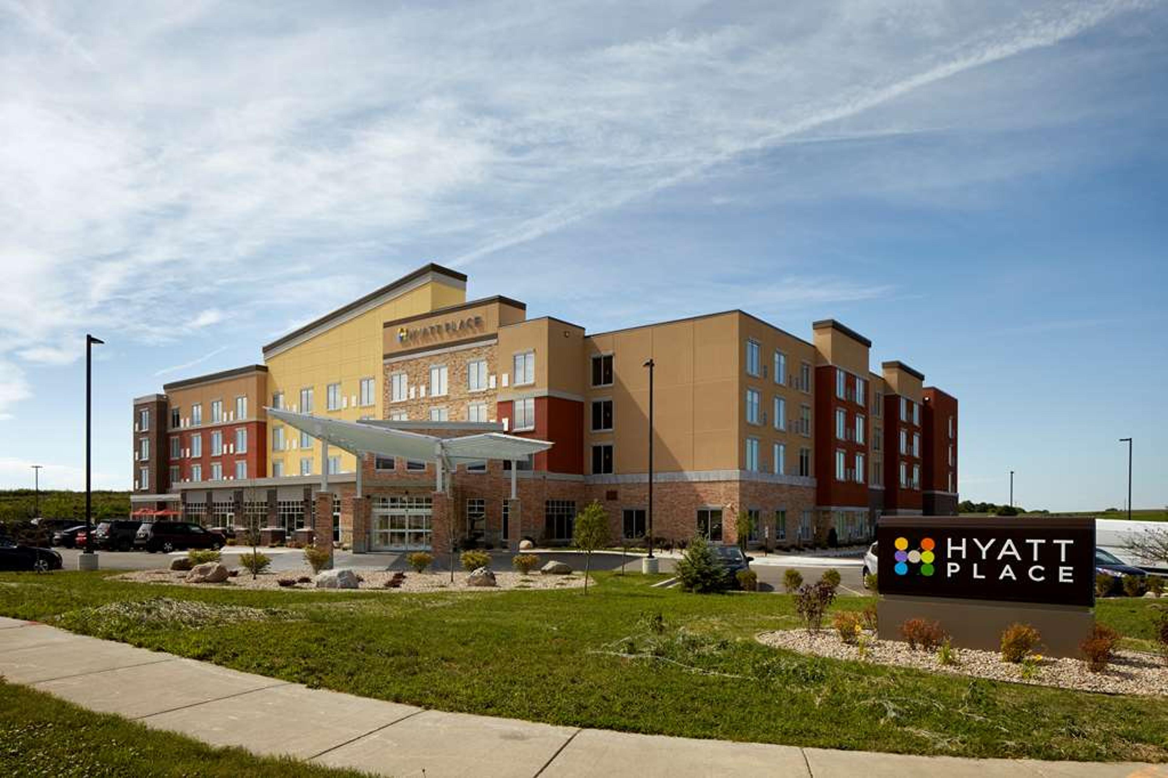 HYATT PLACE MADISON/VERONA