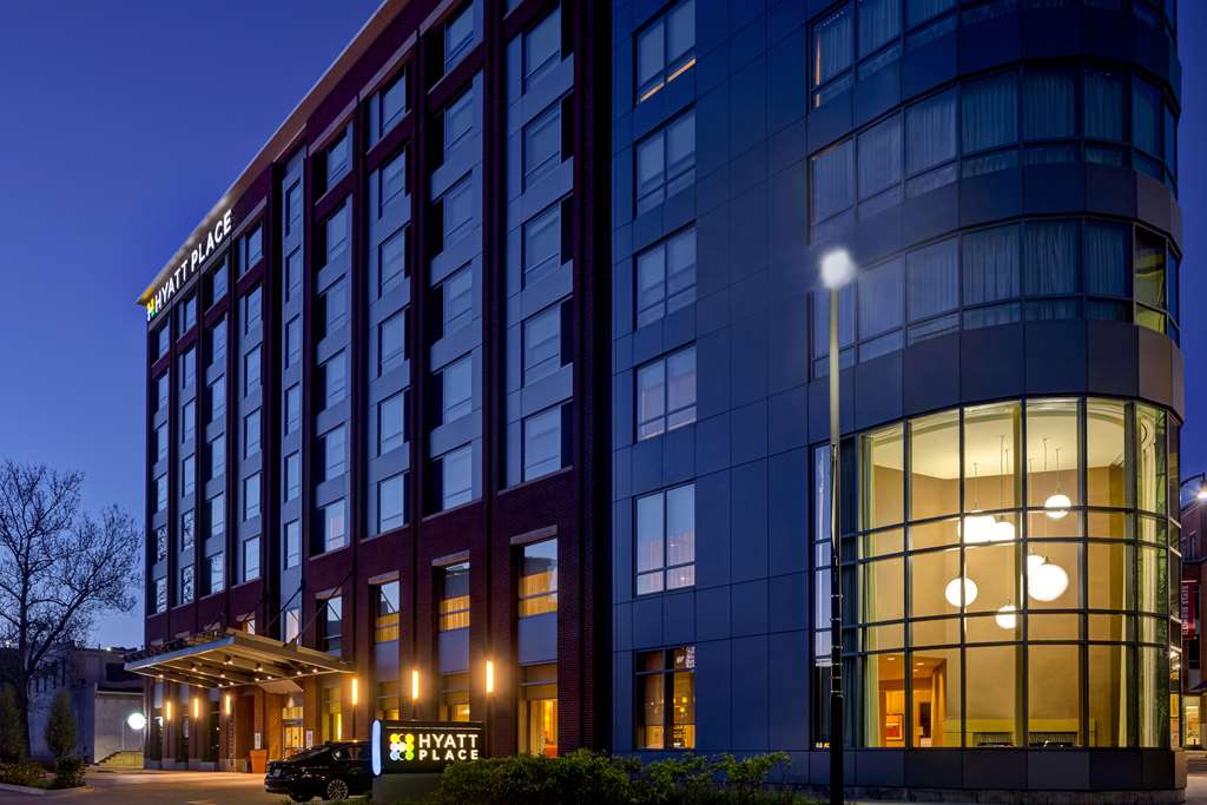 HYATT PLACE BLOOMINGTON / NORMAL