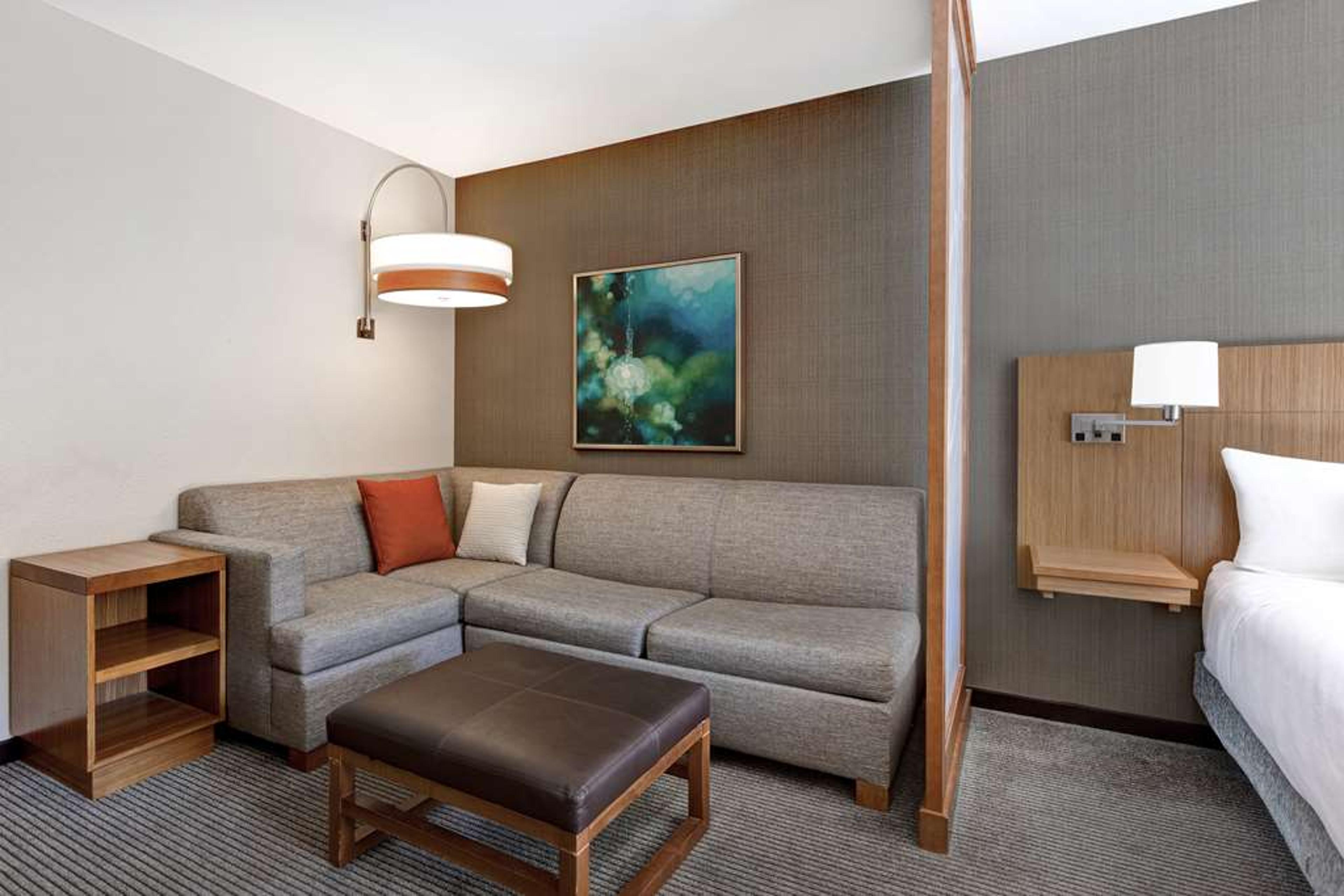 HYATT PLACE BLOOMINGTON / NORMAL