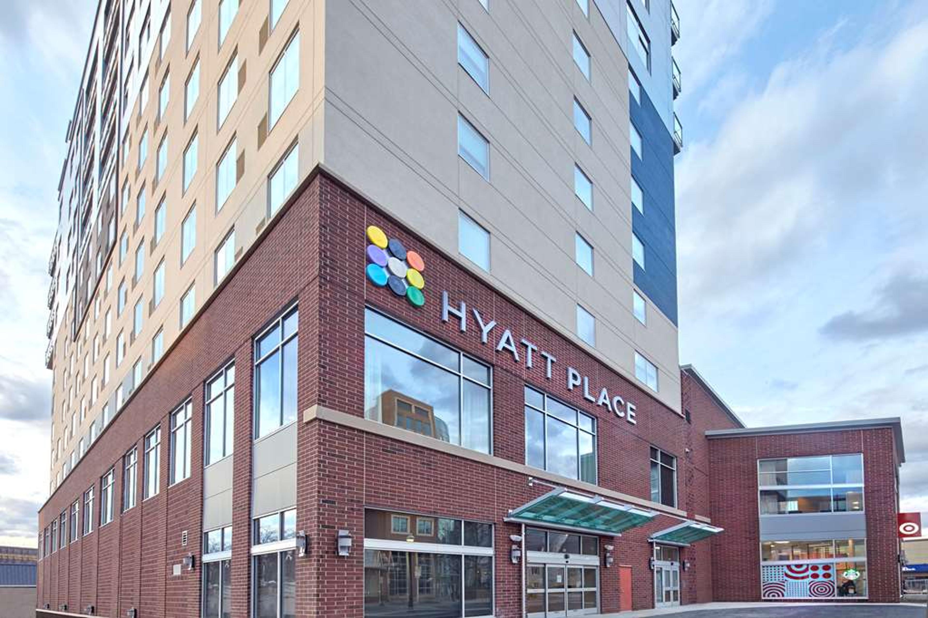 HYATT PLACE STATE COLLEGE