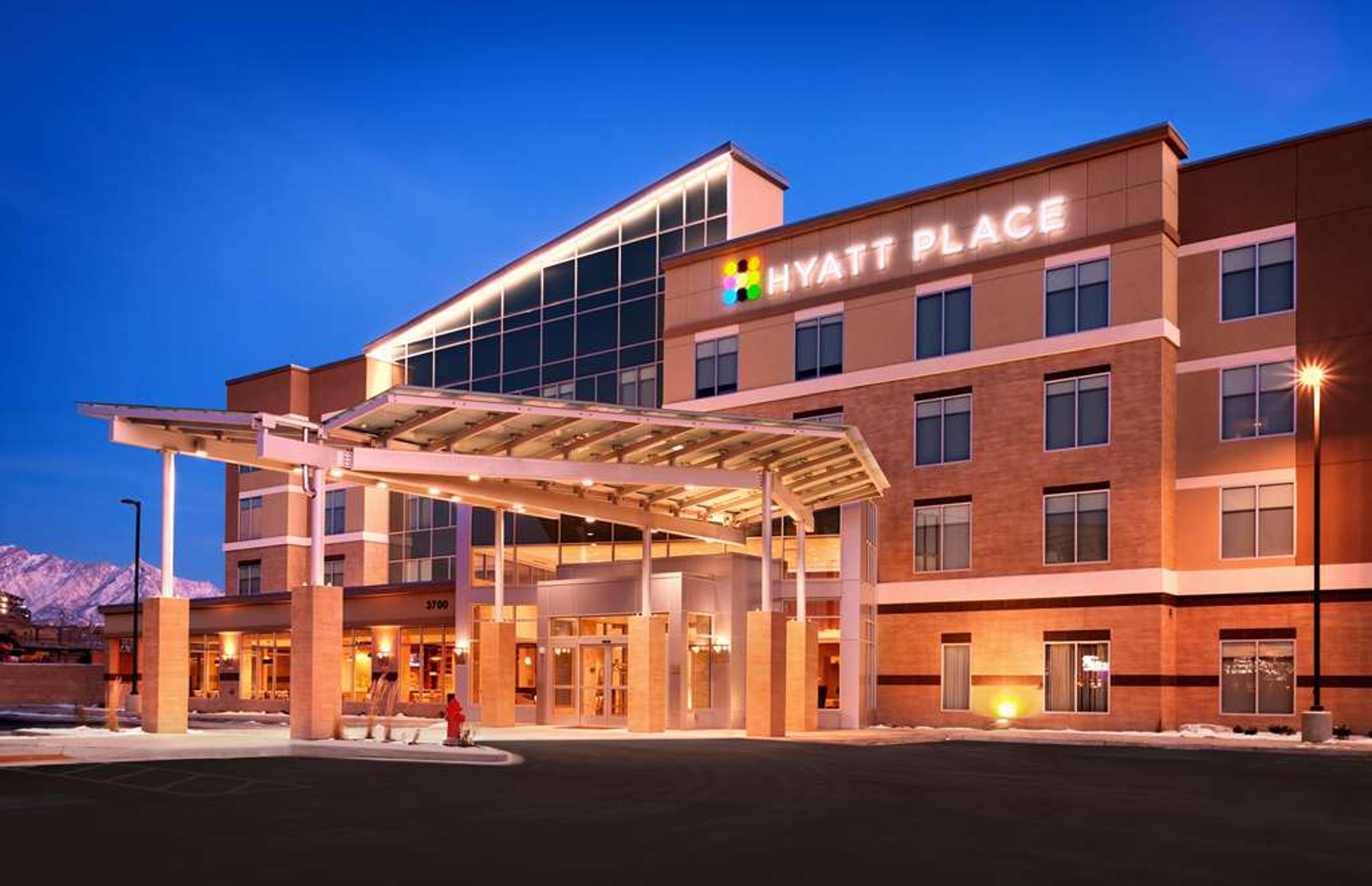 HYATT PLACE SALT LAKE CITY/LEHI
