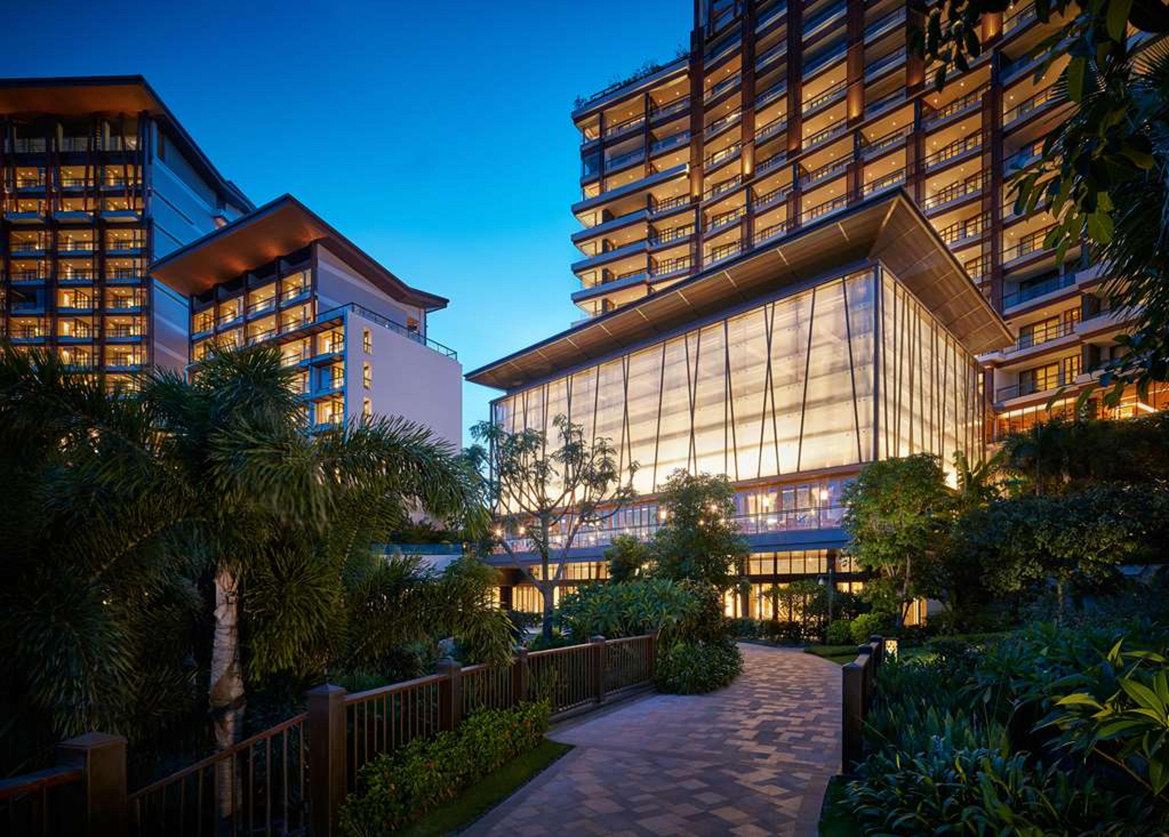 GRAND HYATT SANYA HAITANG BAY