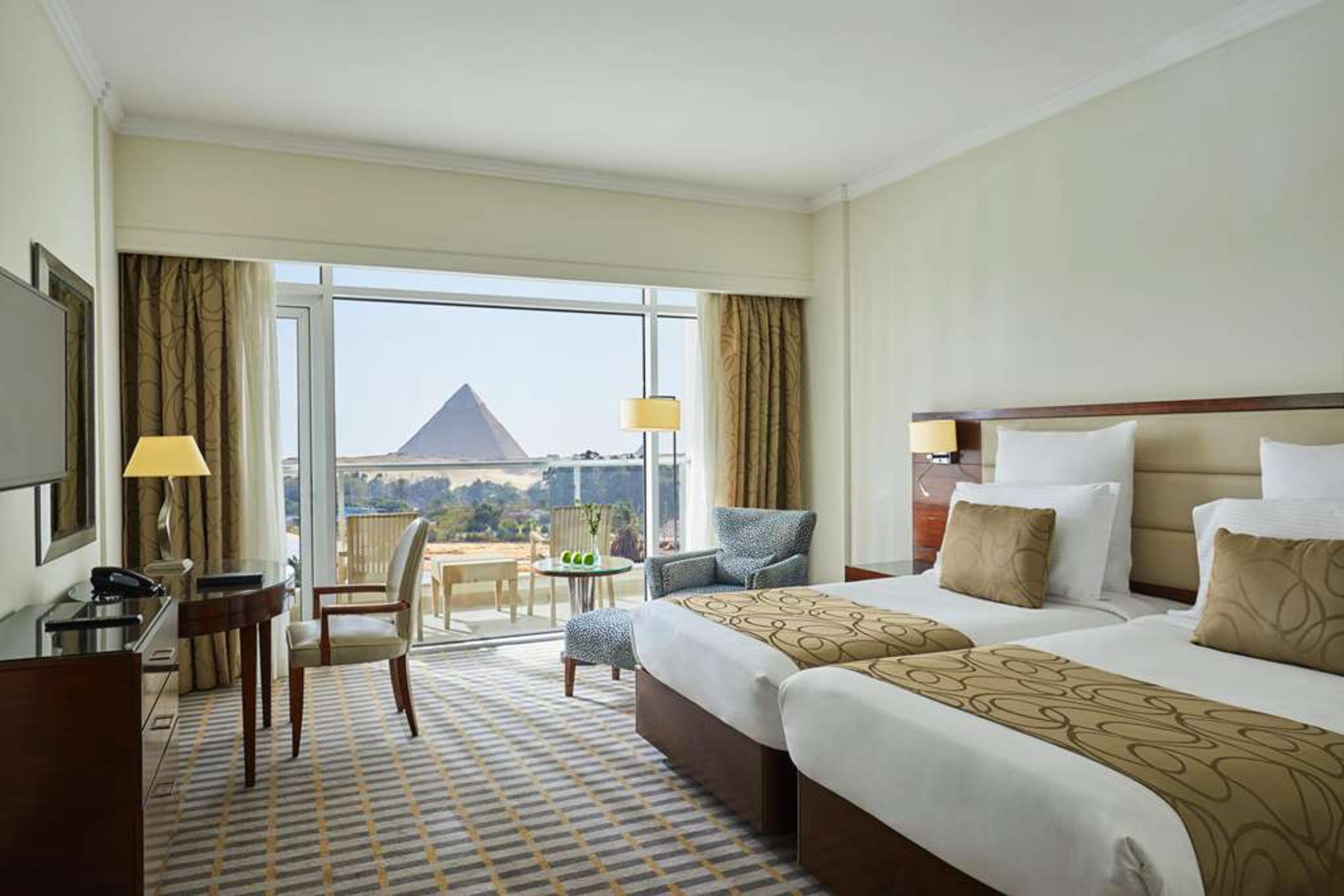 STEIGENBERGER PYRAMIDS CAIRO