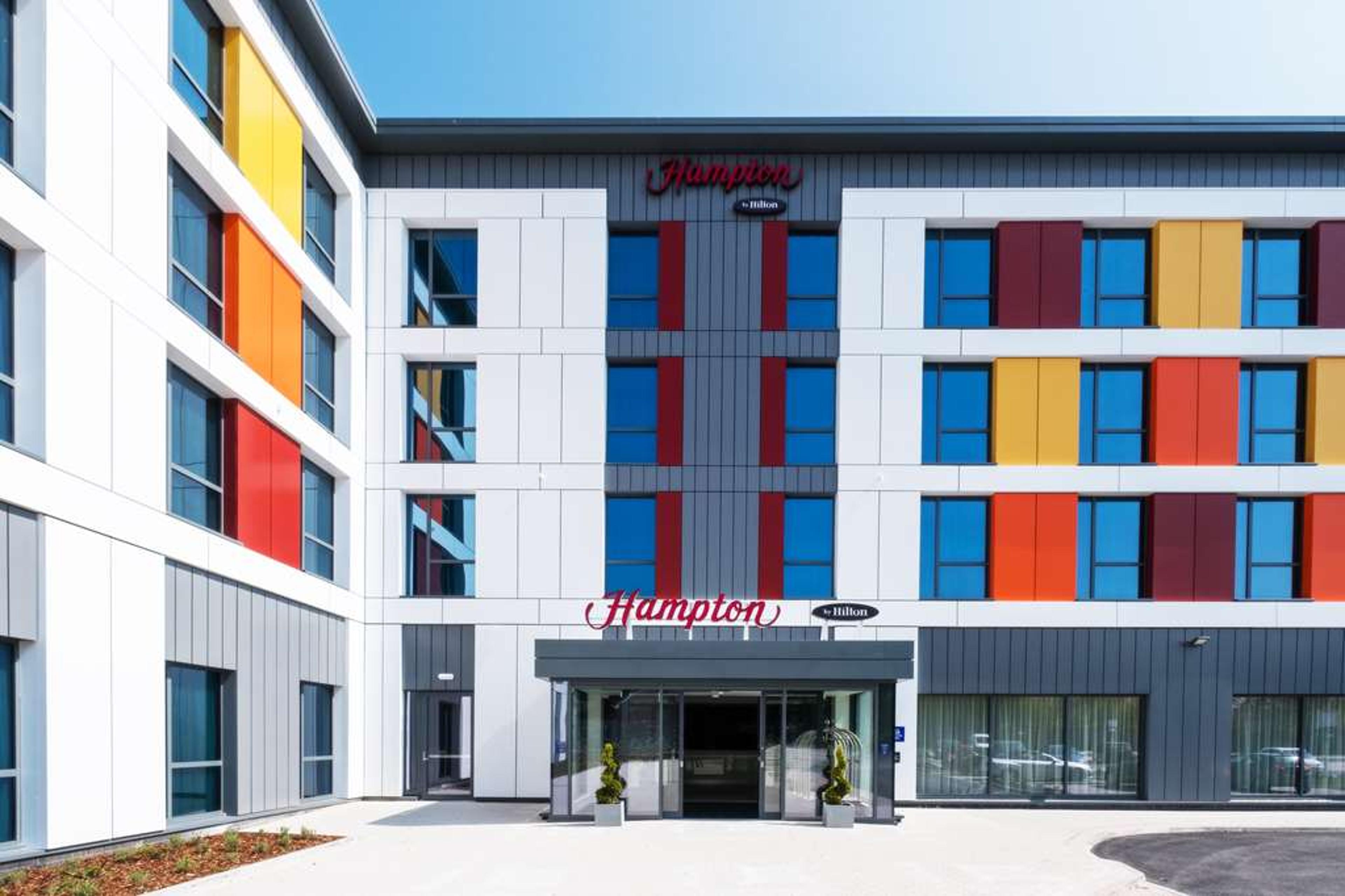 HAMPTON BY HILTON ABERDEEN WESTHILL