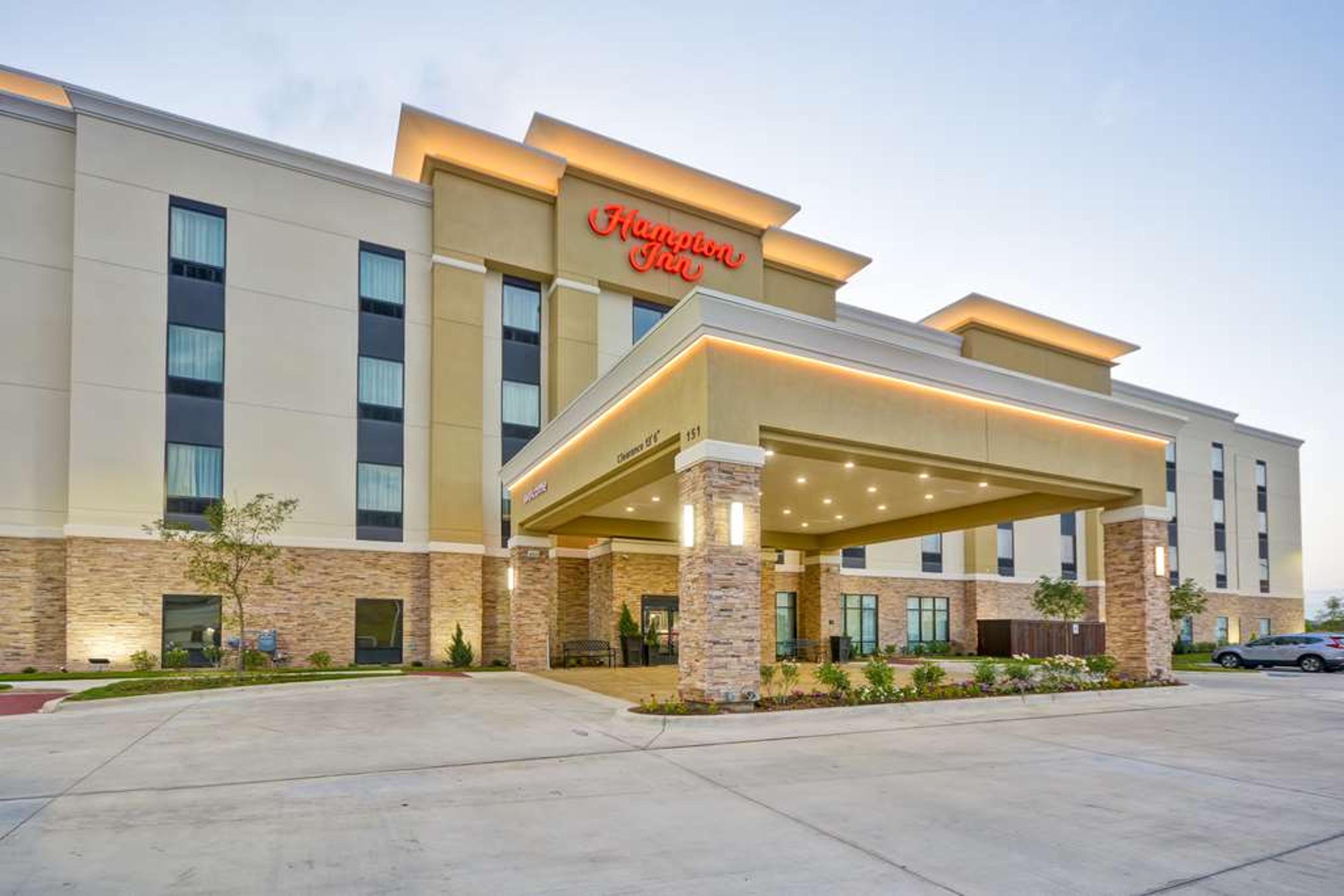 HAMPTON INN KYLE, TX