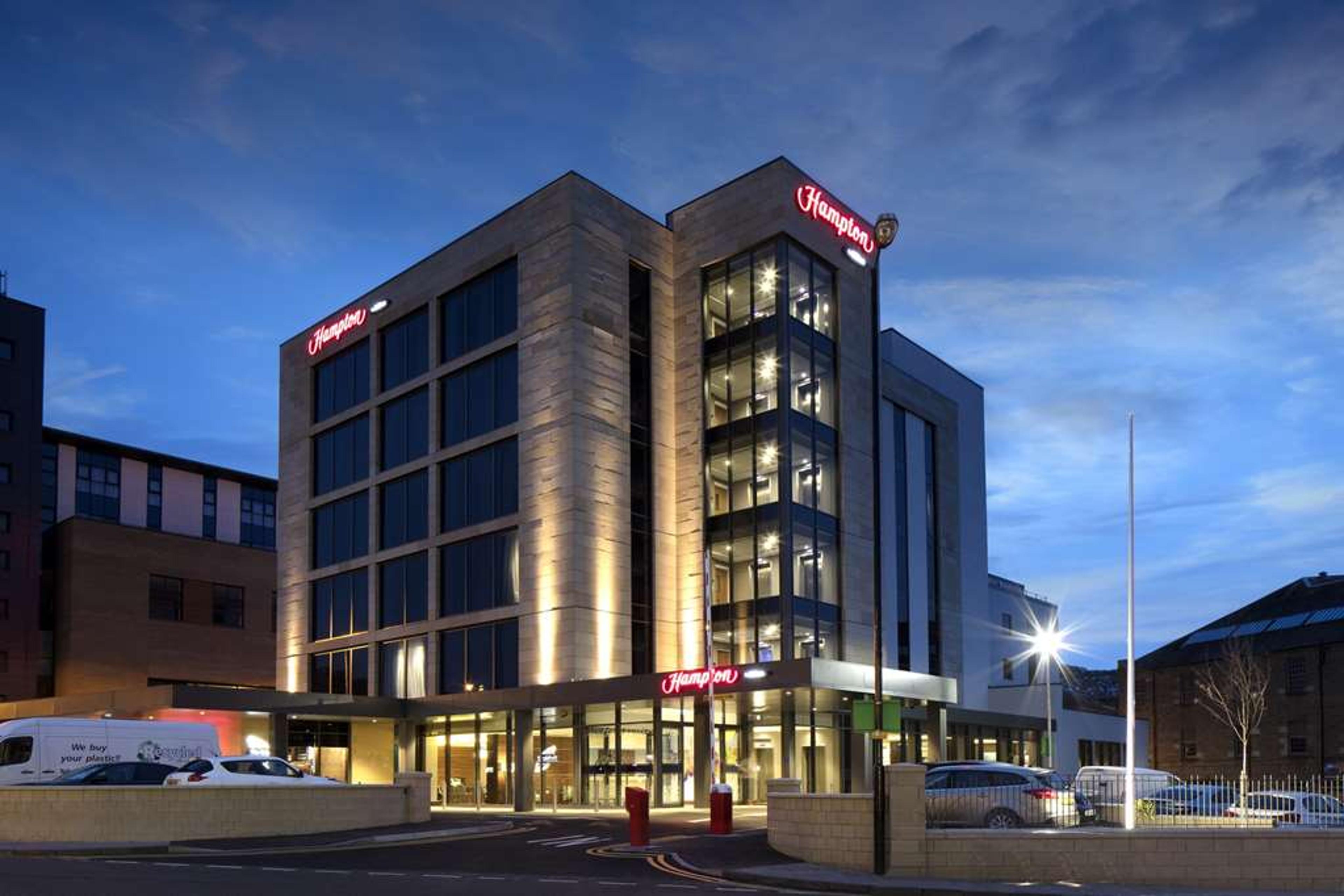 HAMPTON BY HILTON DUNDEE CITY CENTR