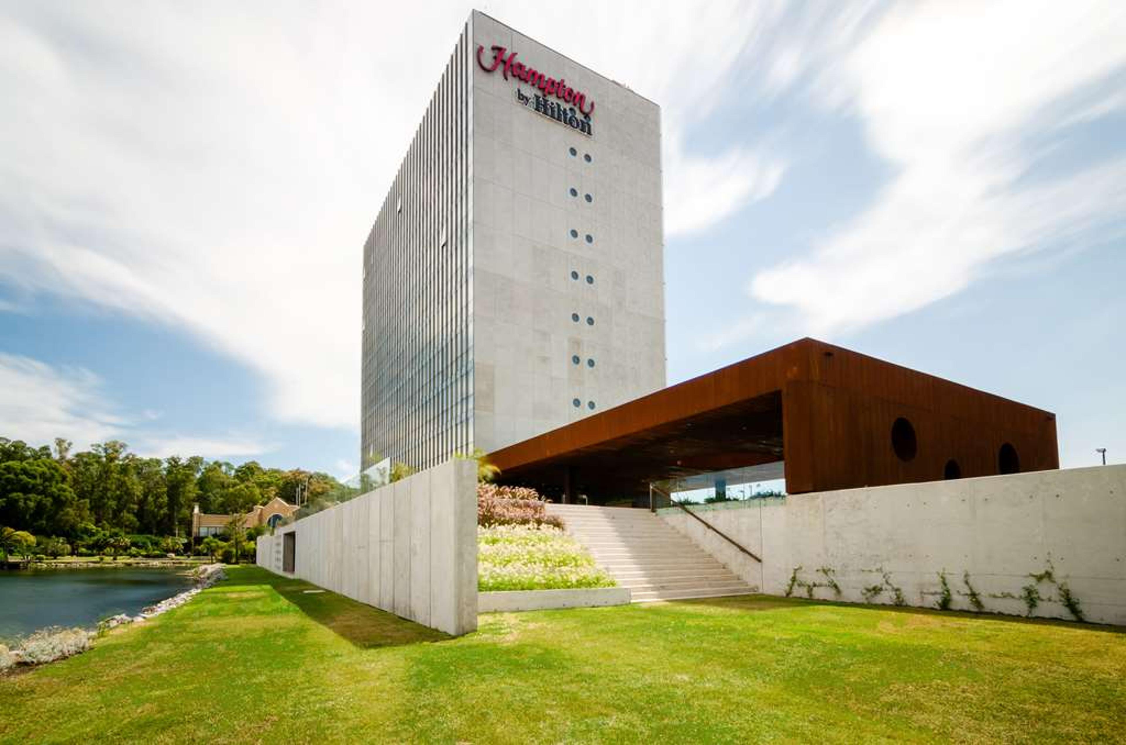 HAMPTON MONTEVIDEO CARRASCO