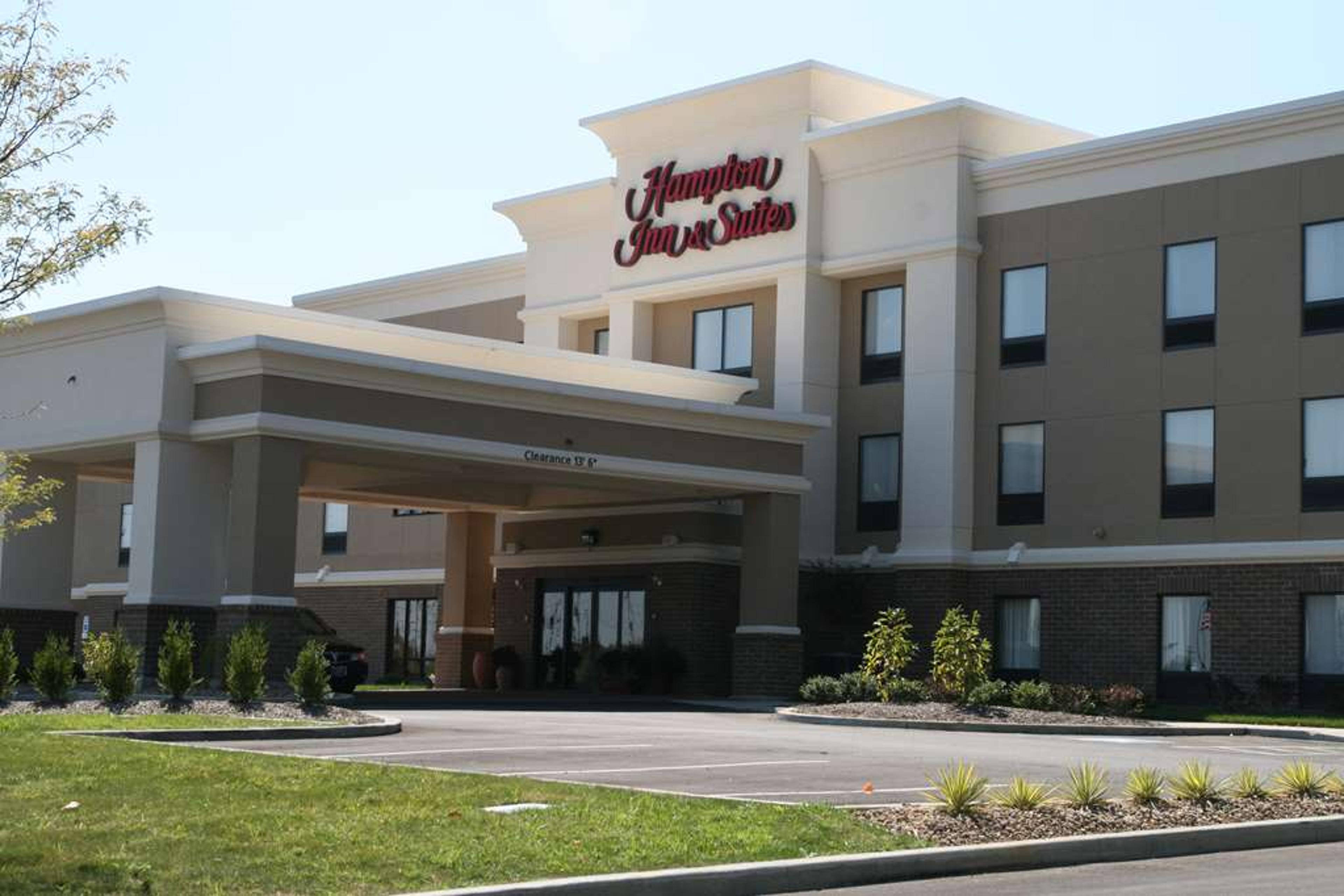 Hampton Inn &amp; Suites New Castle