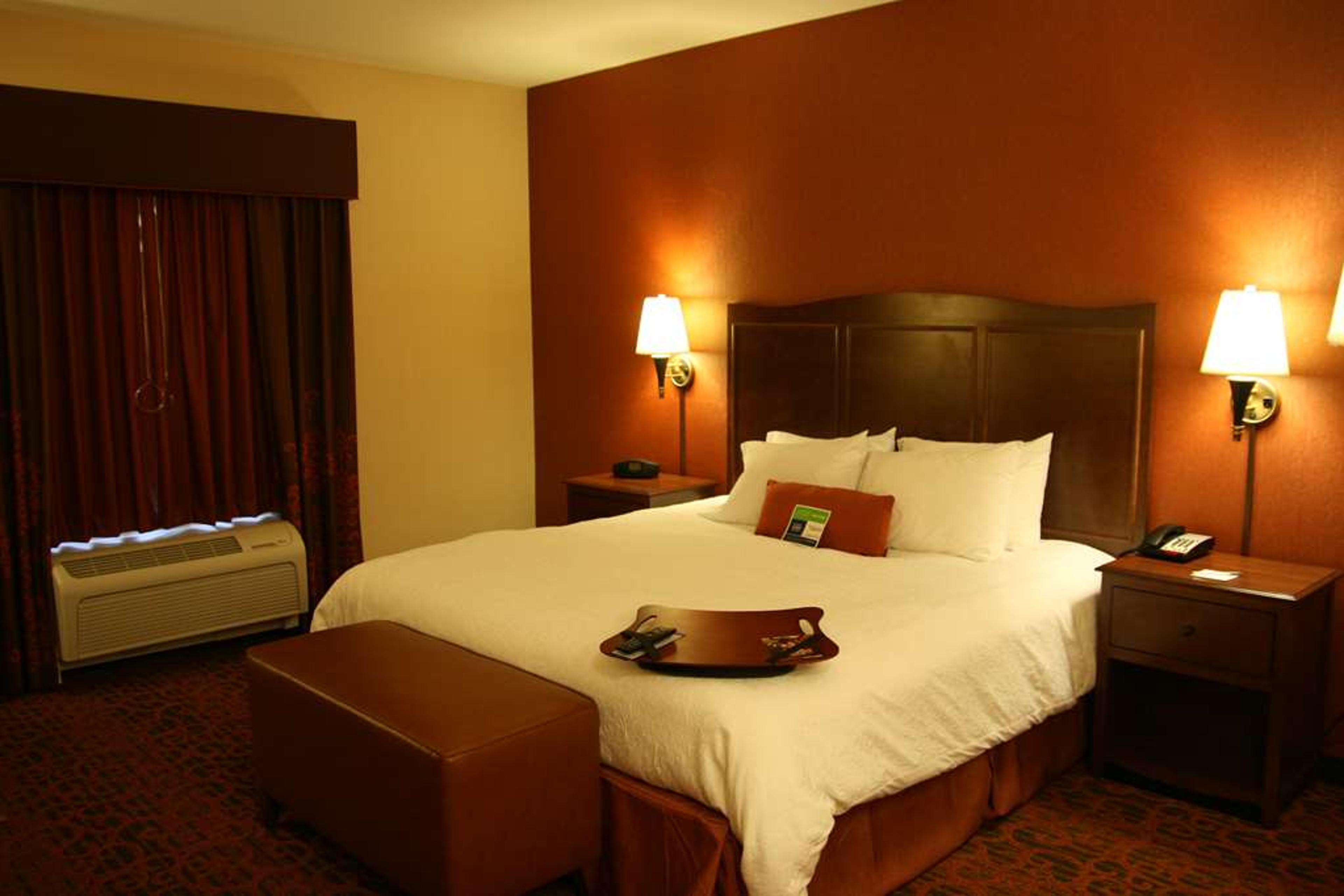 Hampton Inn &amp; Suites New Castle