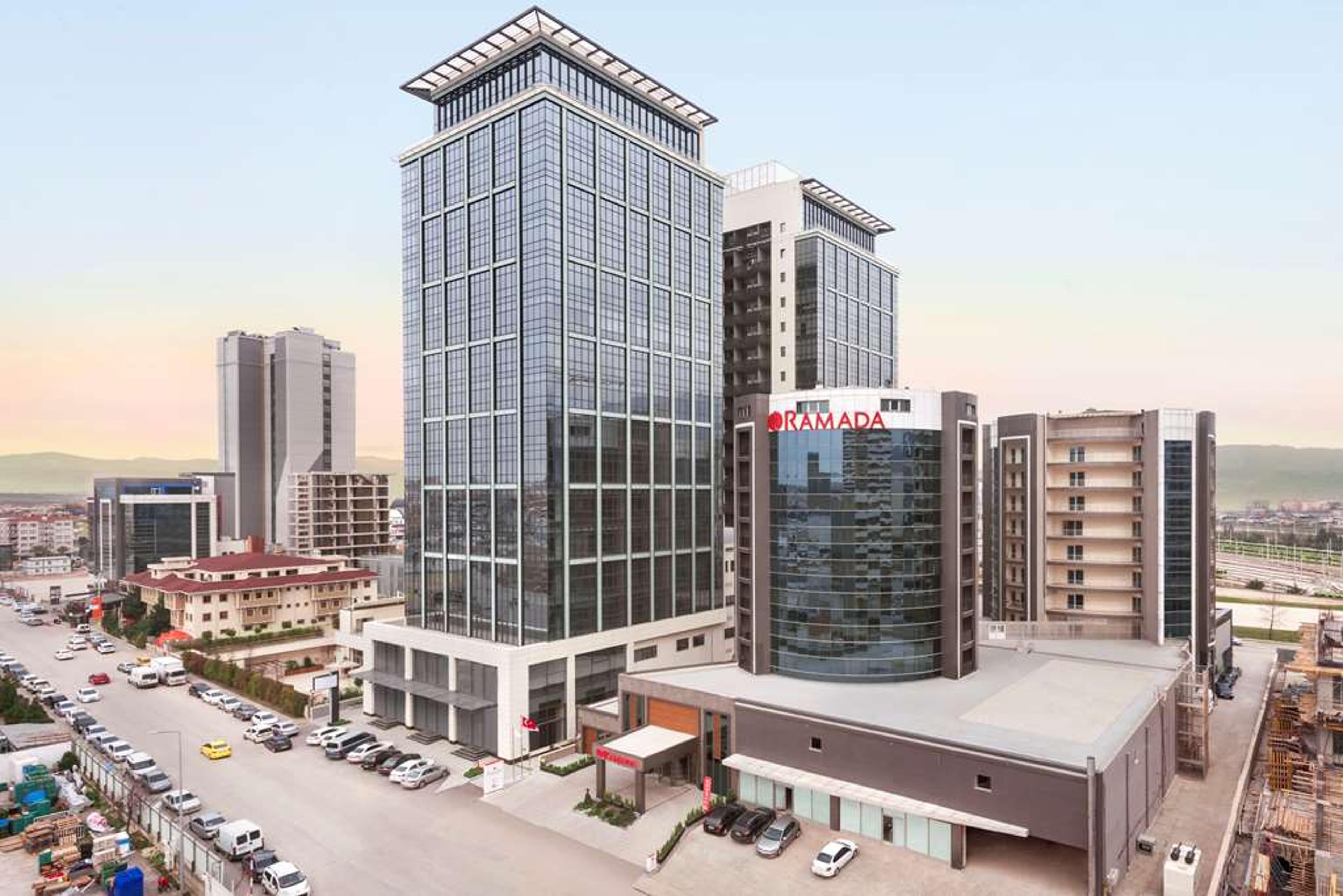 RAMADA BY WYNDHAM BURSA NILUFER