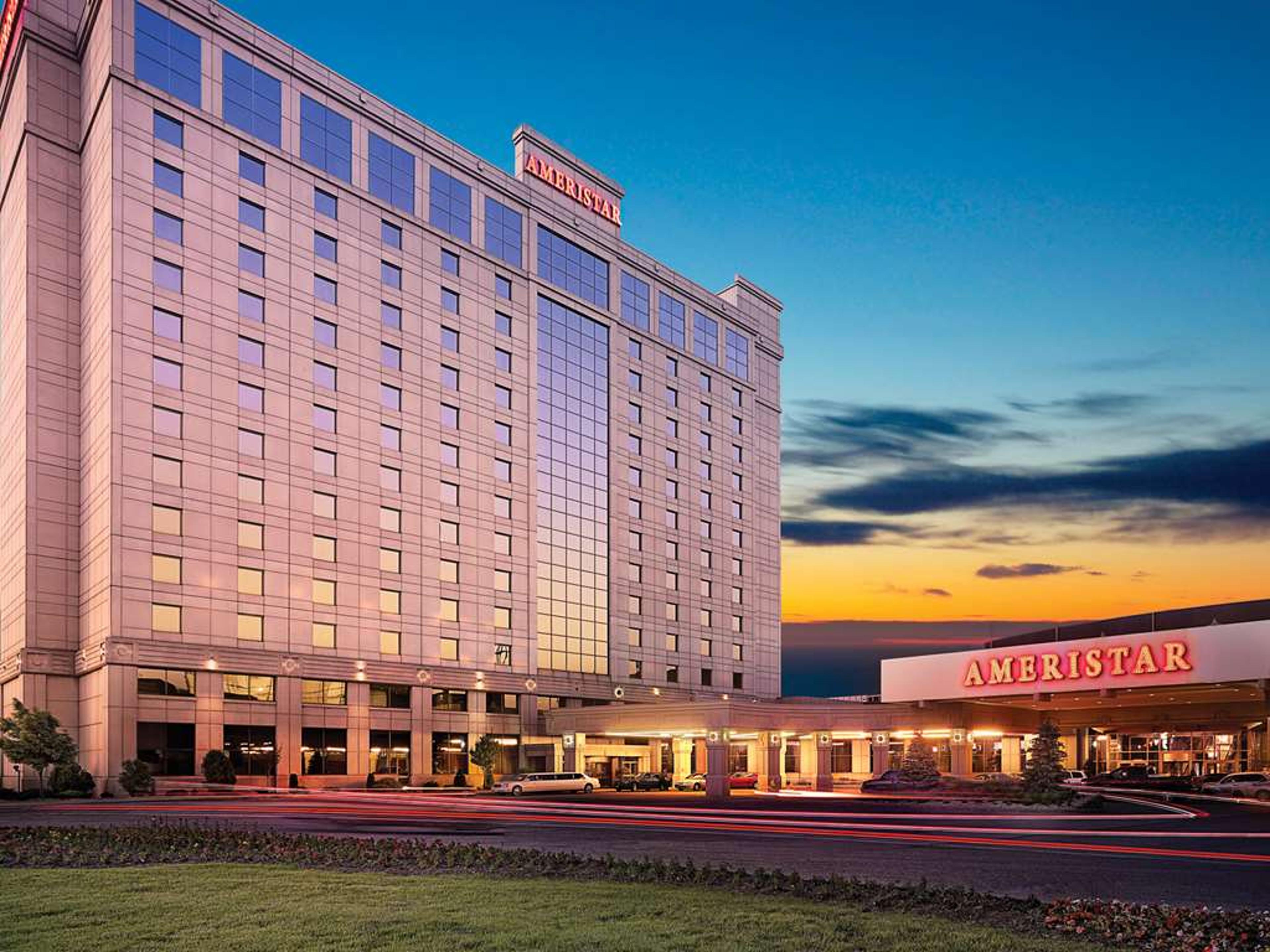 AMERISTAR EAST CHICAGO CASINO