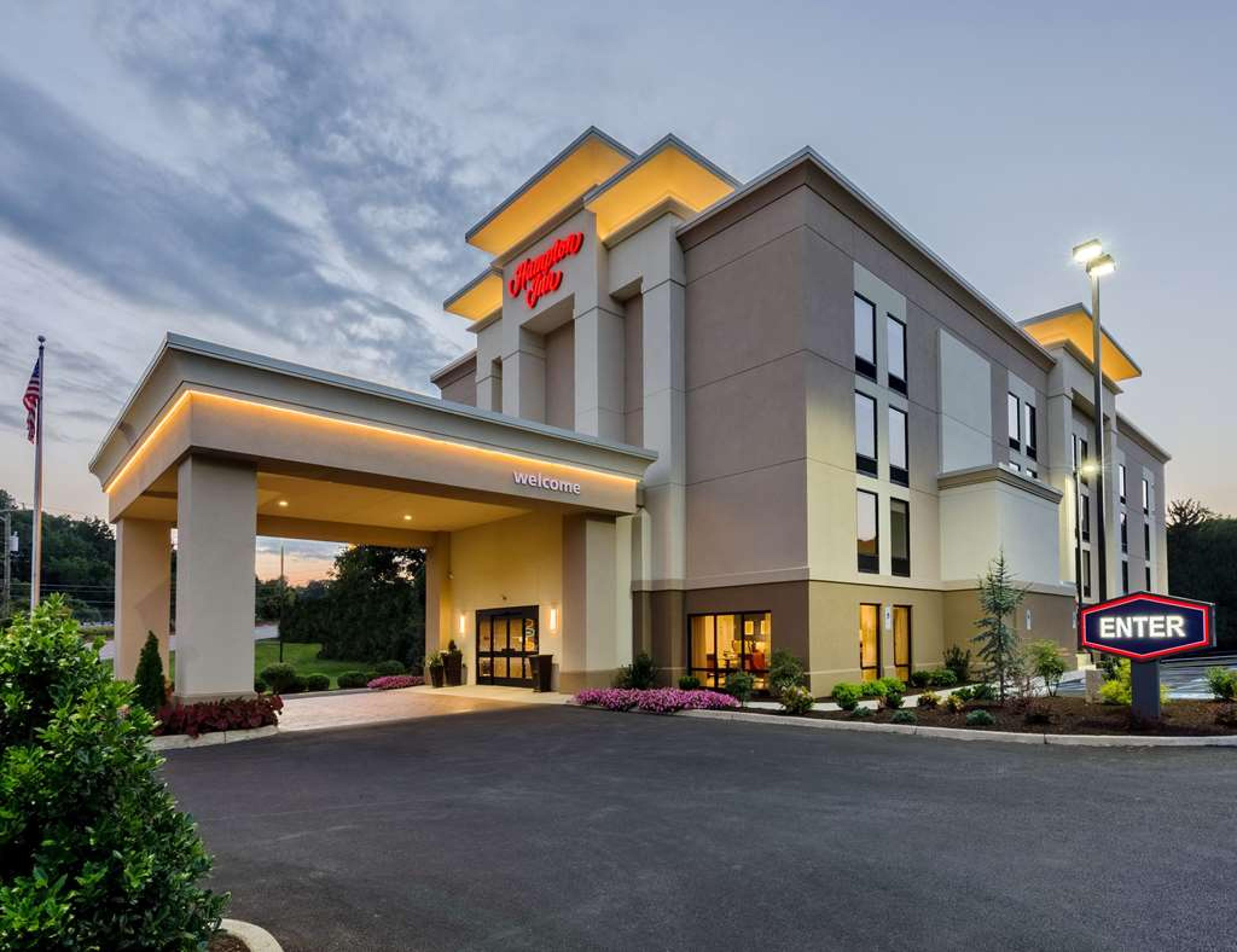 HMPTN COVINGTON