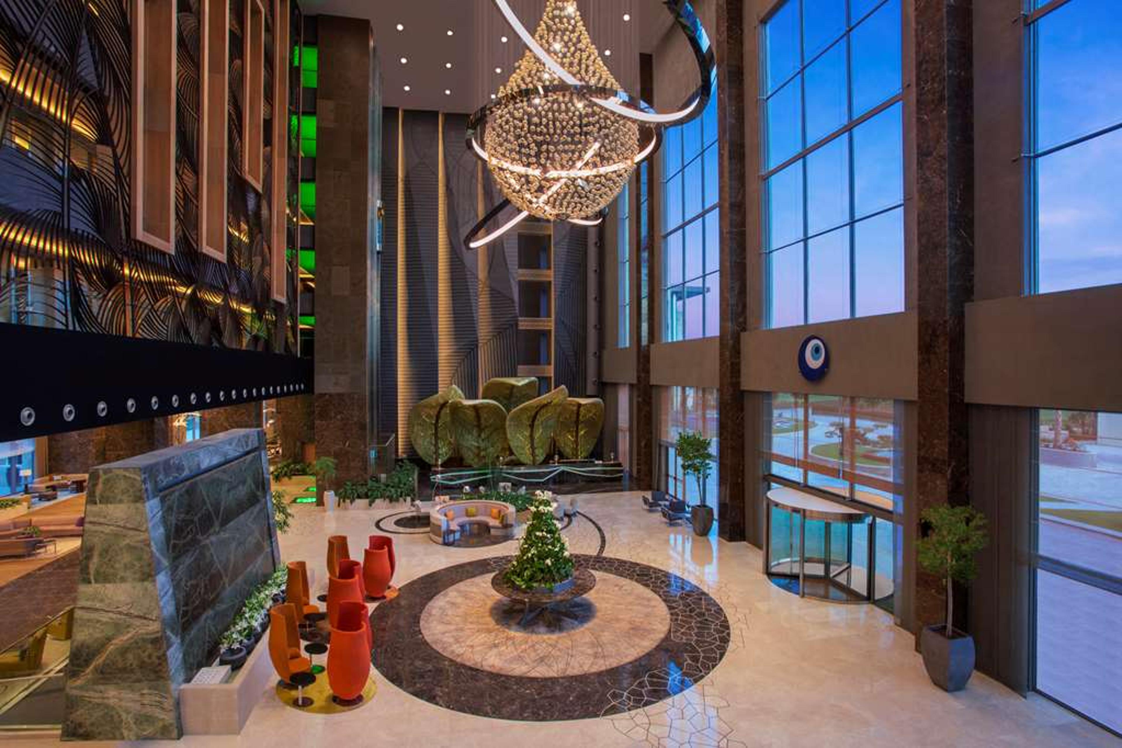 REGNUM CARYA GOLF AND SPA RESORT