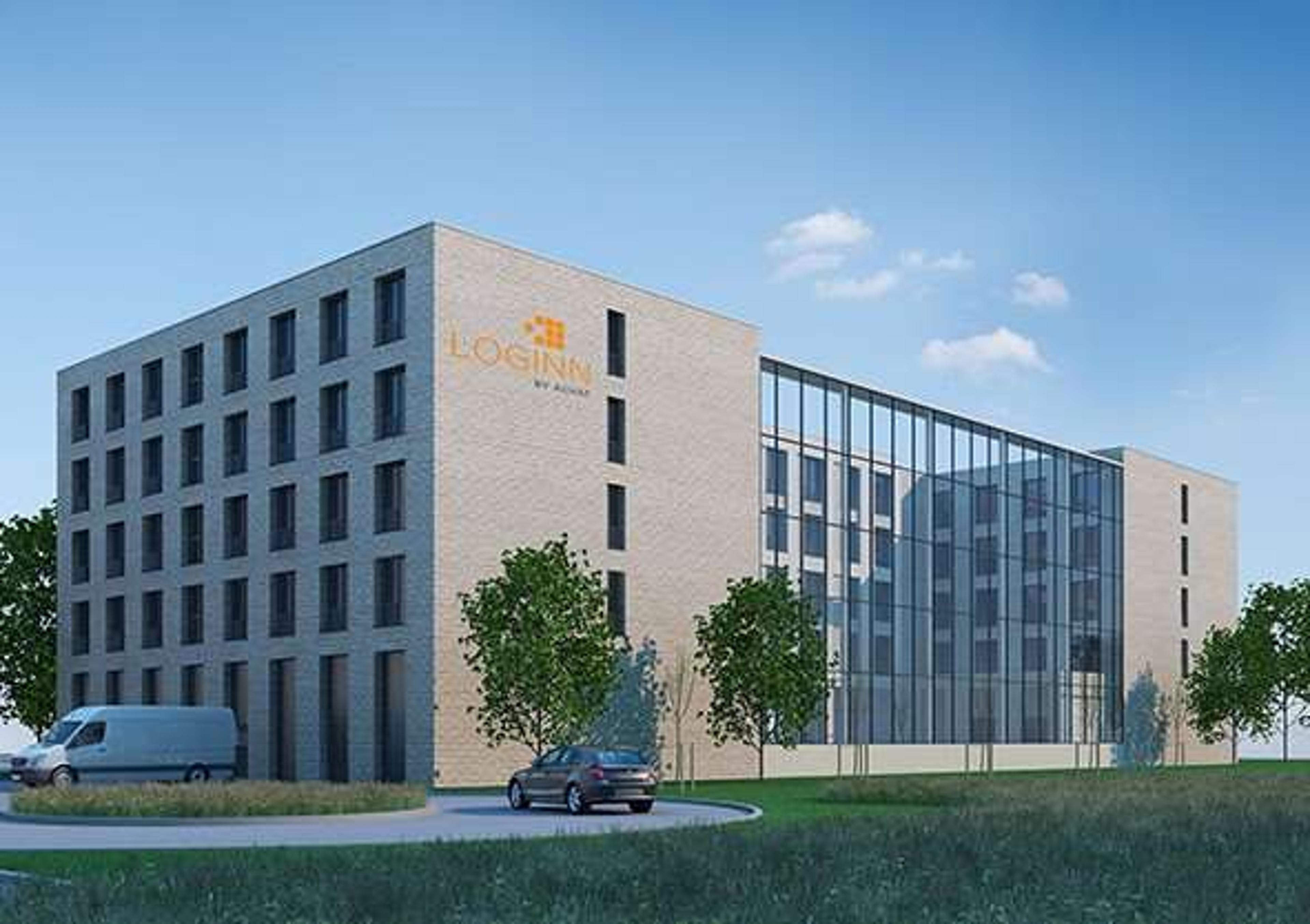 Loginn Hotel Leipzig By Achat