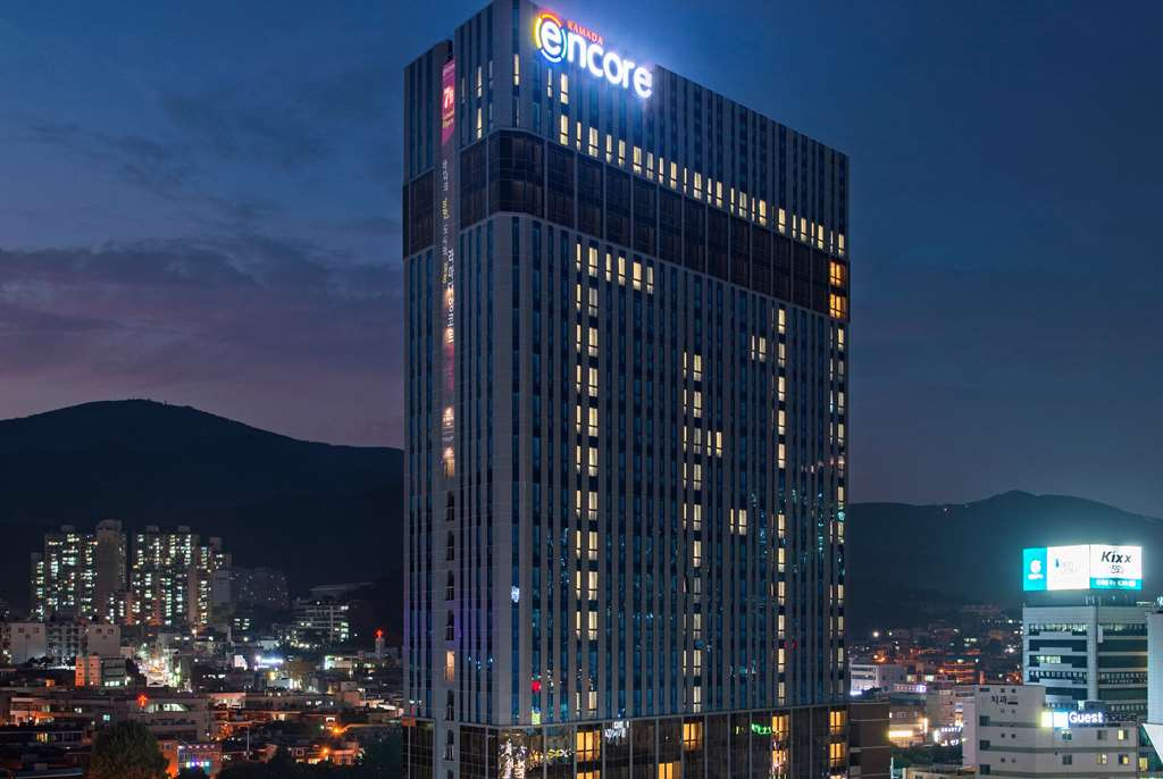 RAMADA ENCORE HAEUNDAE