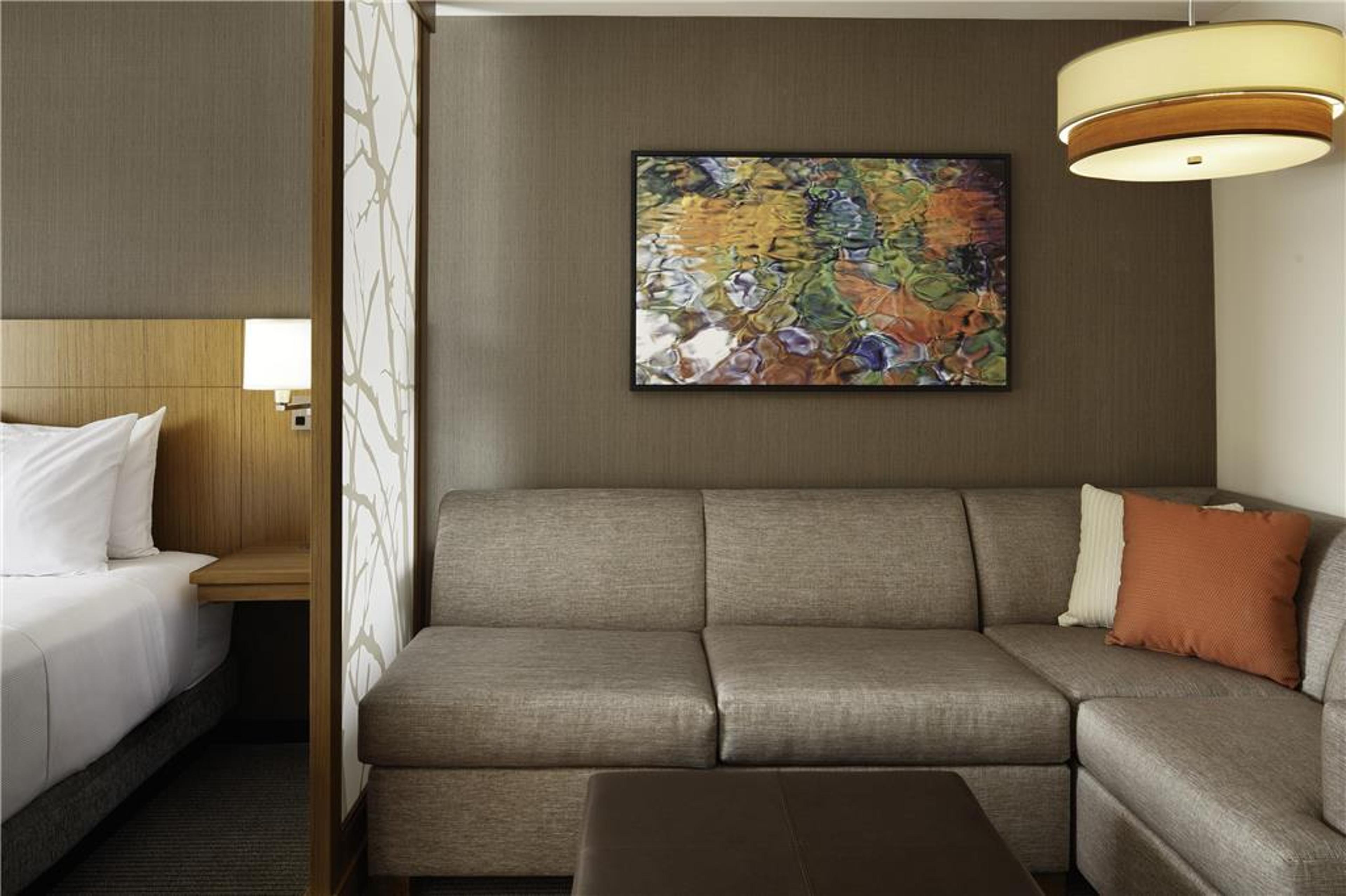 HYATT PLACE KNOXVILLE/DOWNTOWN