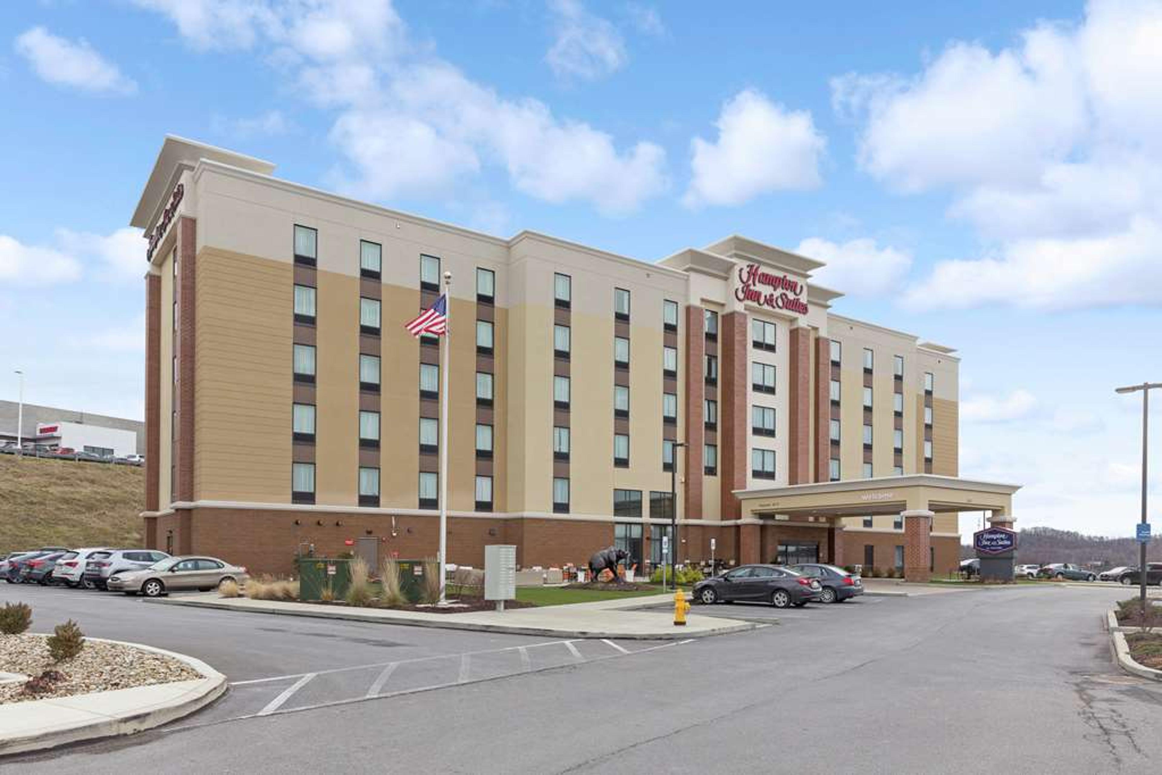 HAMPTON STE MORGANTOWN UNIVERSITY