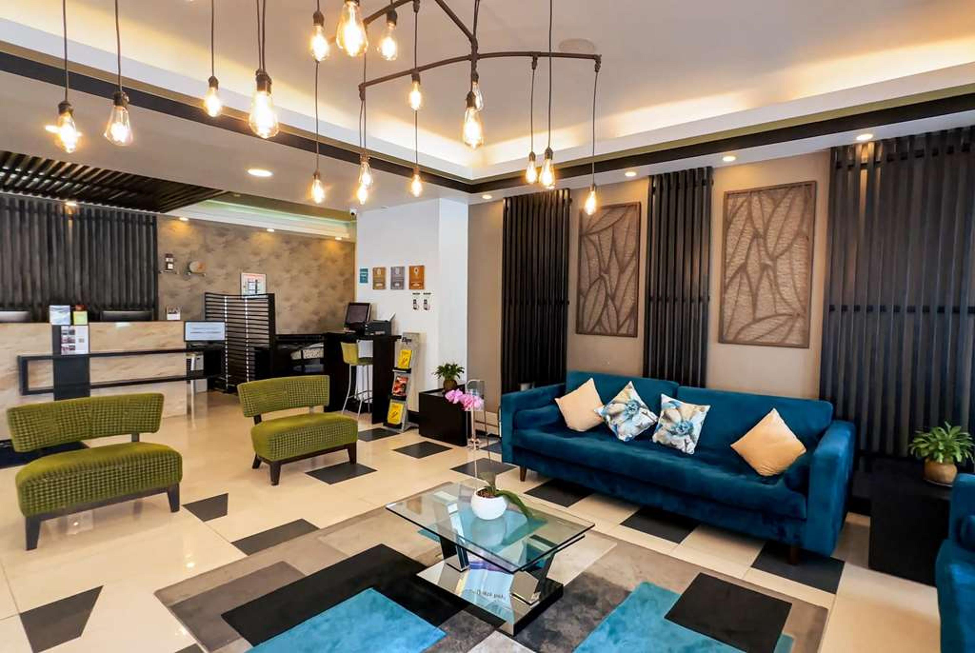 WYNDHAM GARDEN QUITO