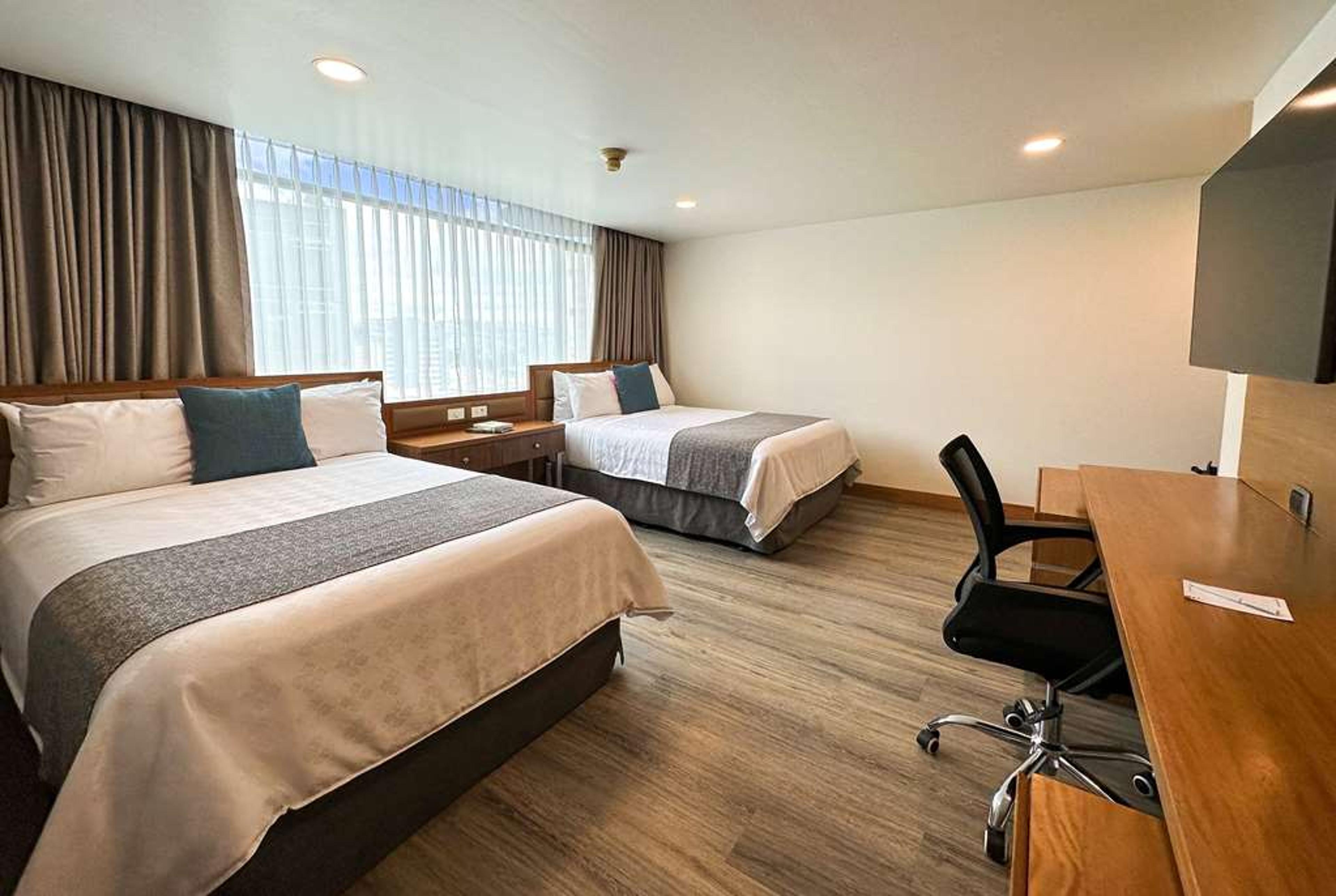 WYNDHAM GARDEN QUITO