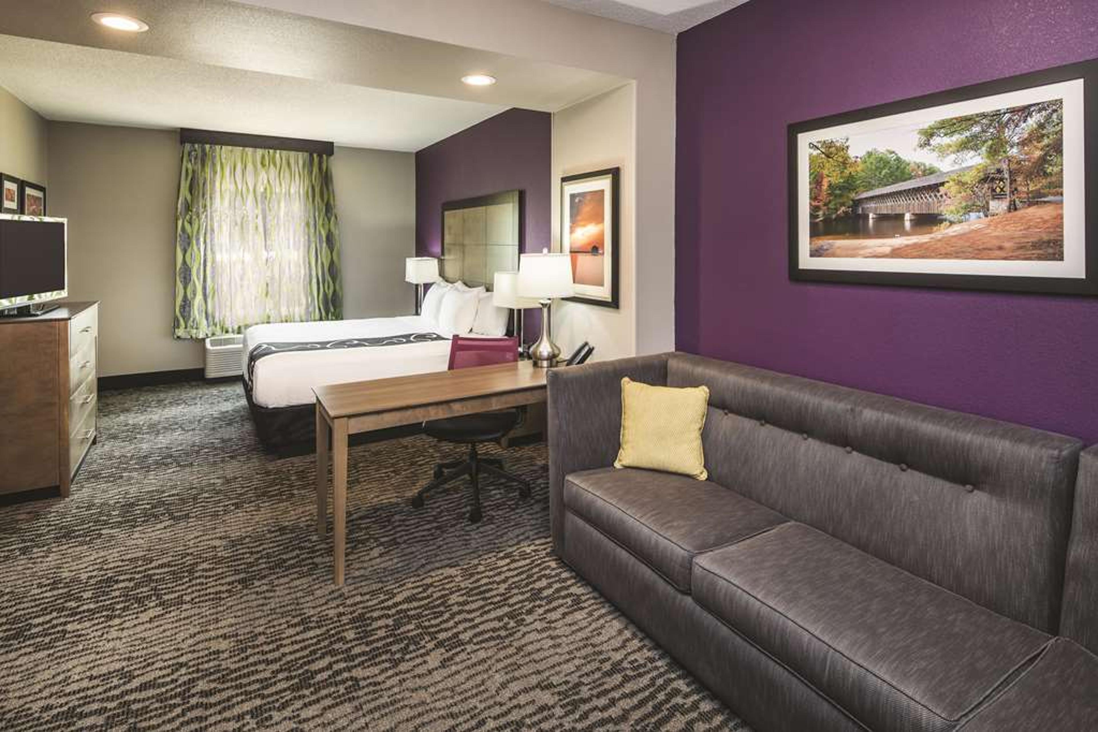 LA QUINTA INN STE MILLEDGEVILLE