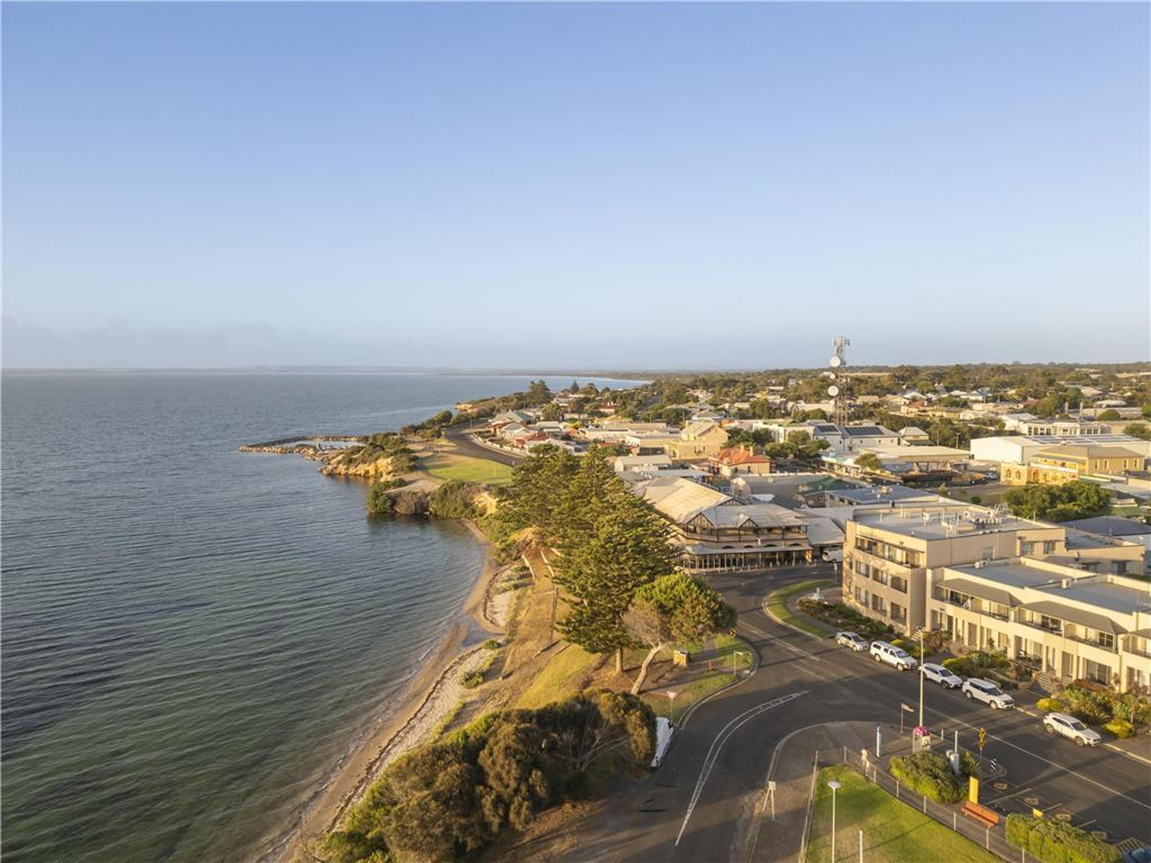 OZONE HOTEL KANGAROO ISLAND