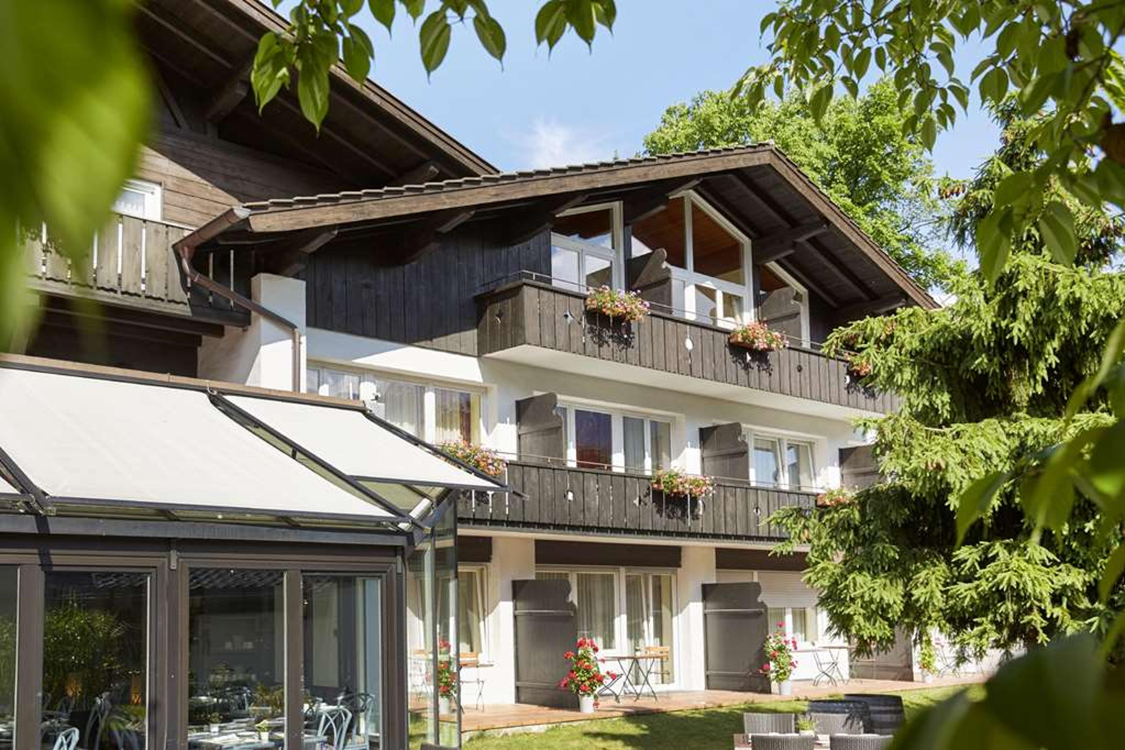 H+ ALPINA GARMISCH