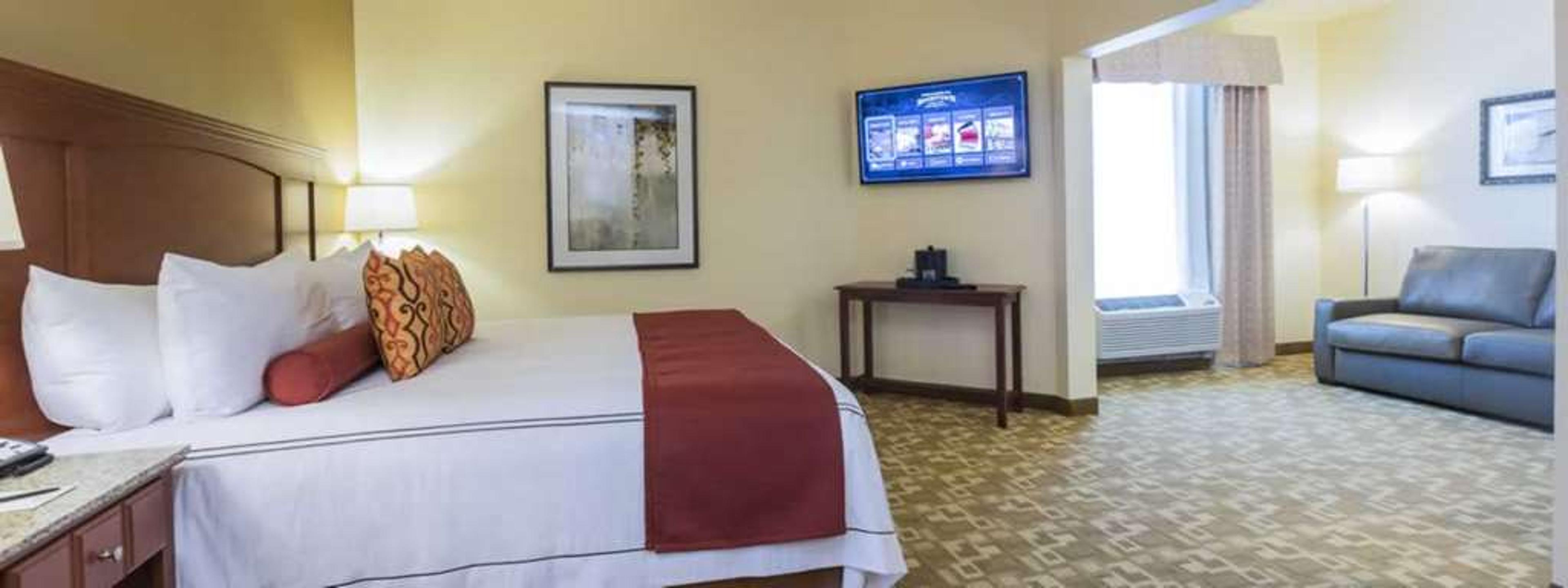 BOOMTOWN CASINO AND HOTEL