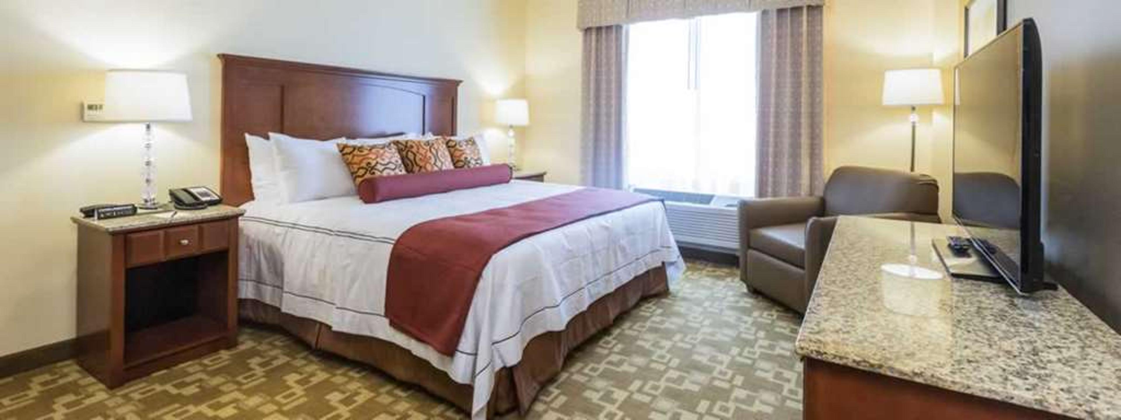 BOOMTOWN CASINO AND HOTEL