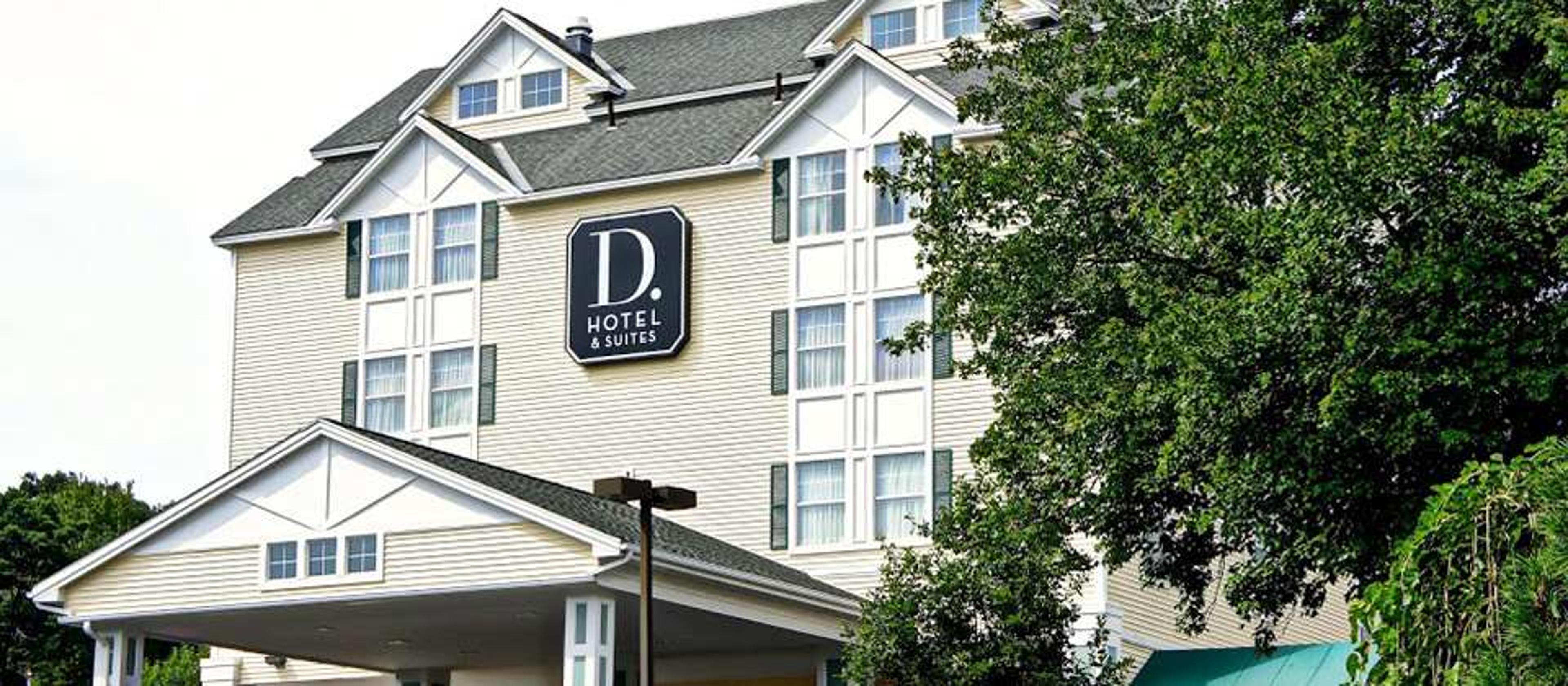 D HOTEL SUITES SPA