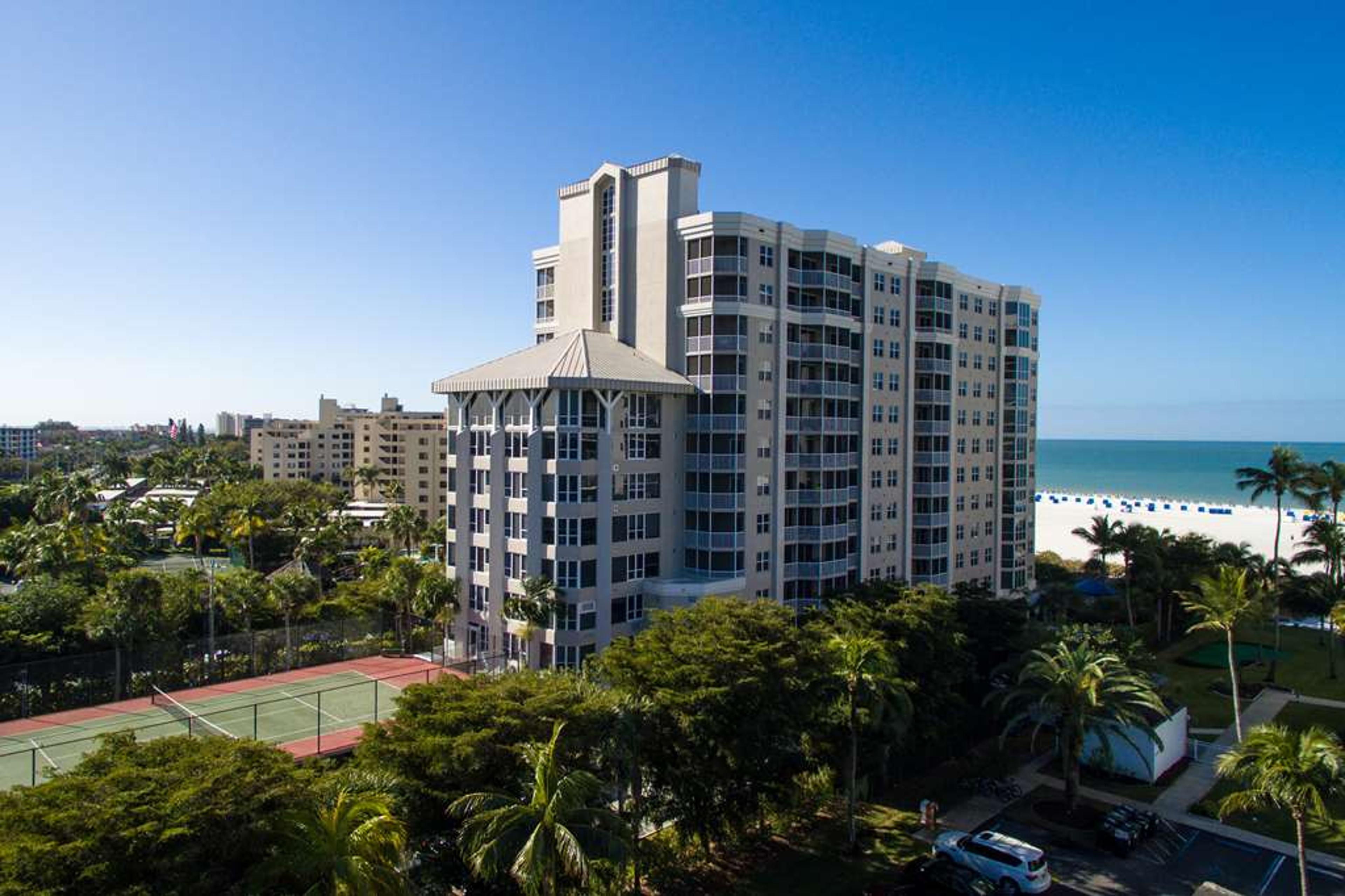 GULL WING BEACH RESORT