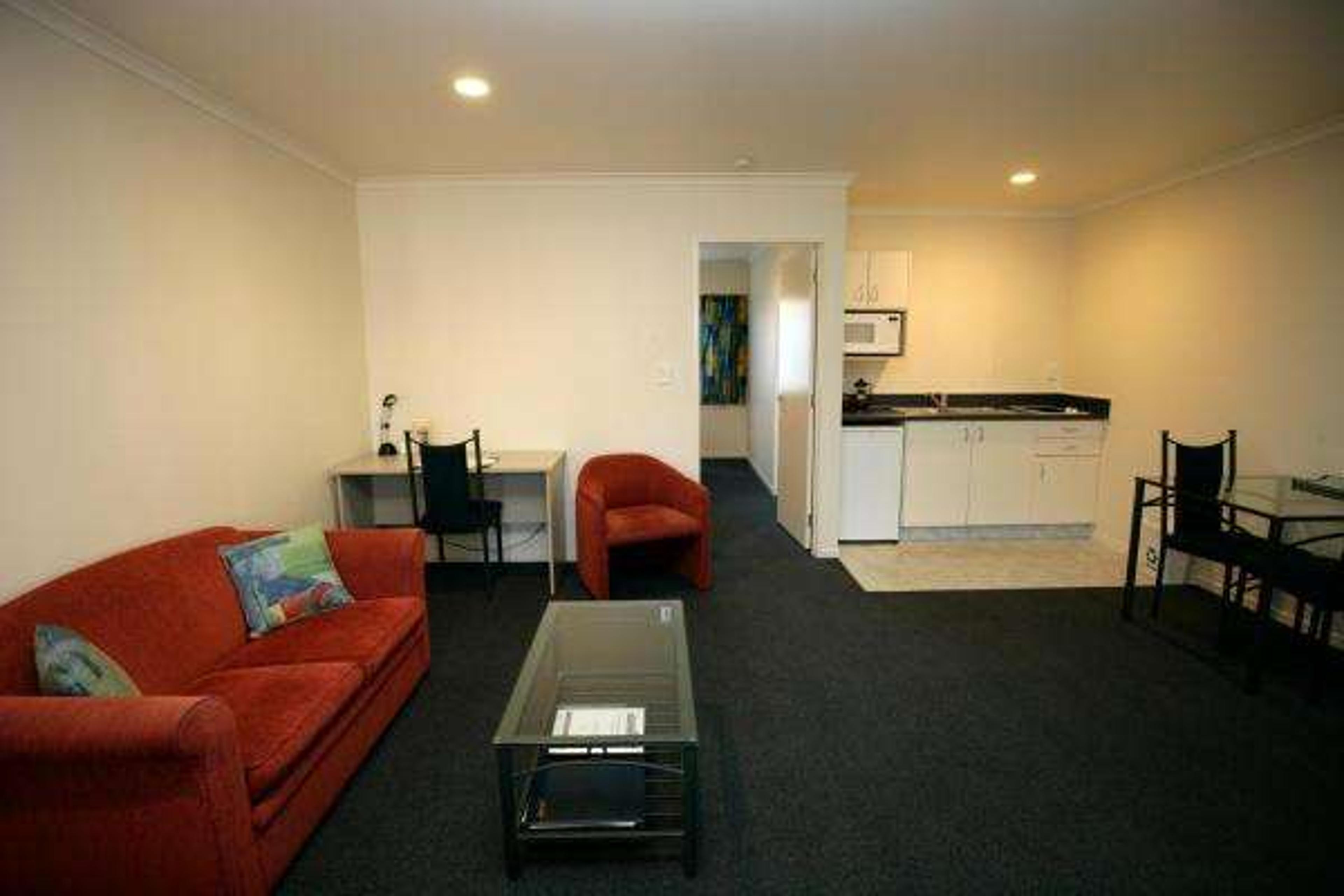HARRINGTONS MOTOR LODGE