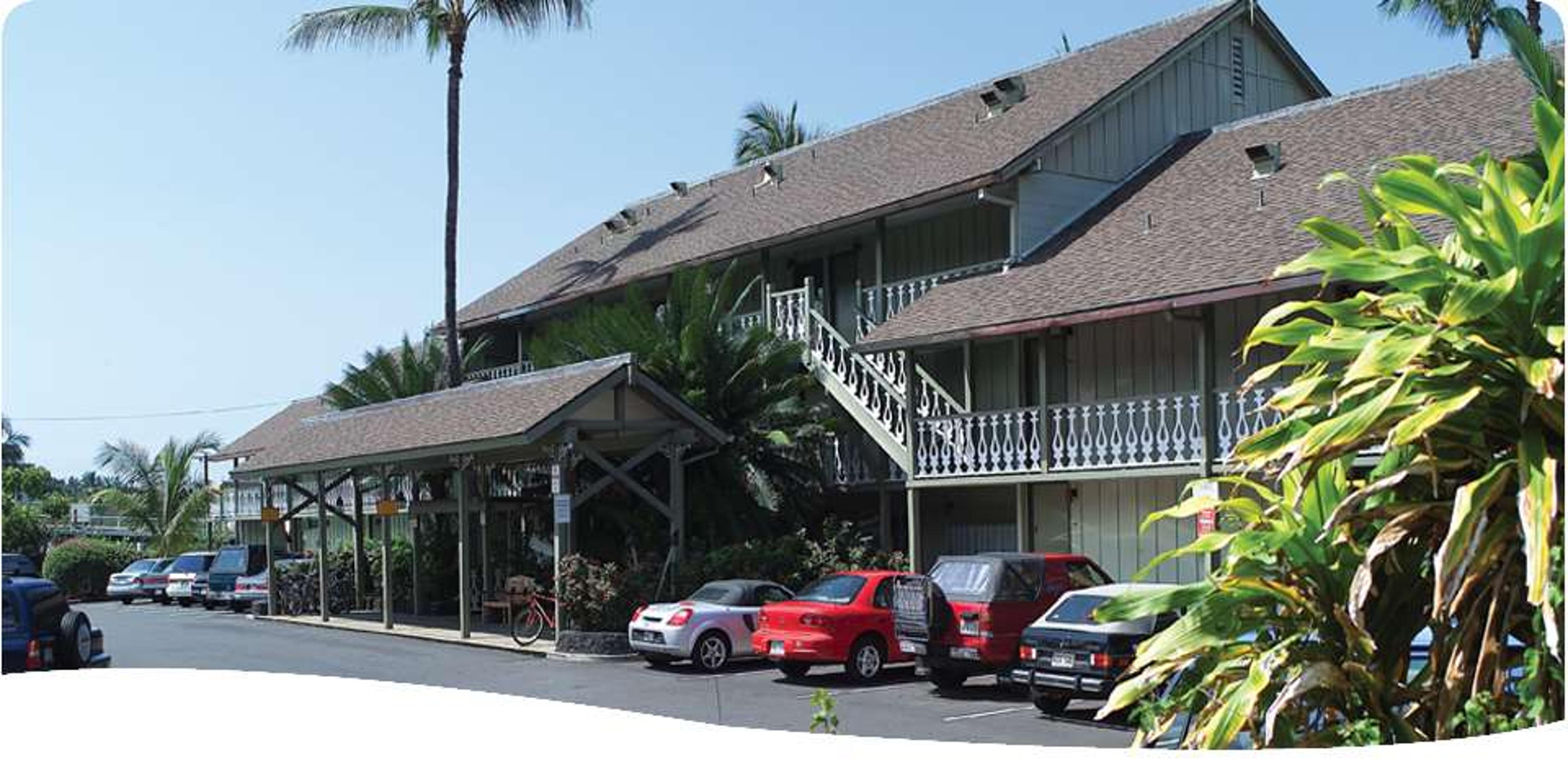 KONA ISLANDER
