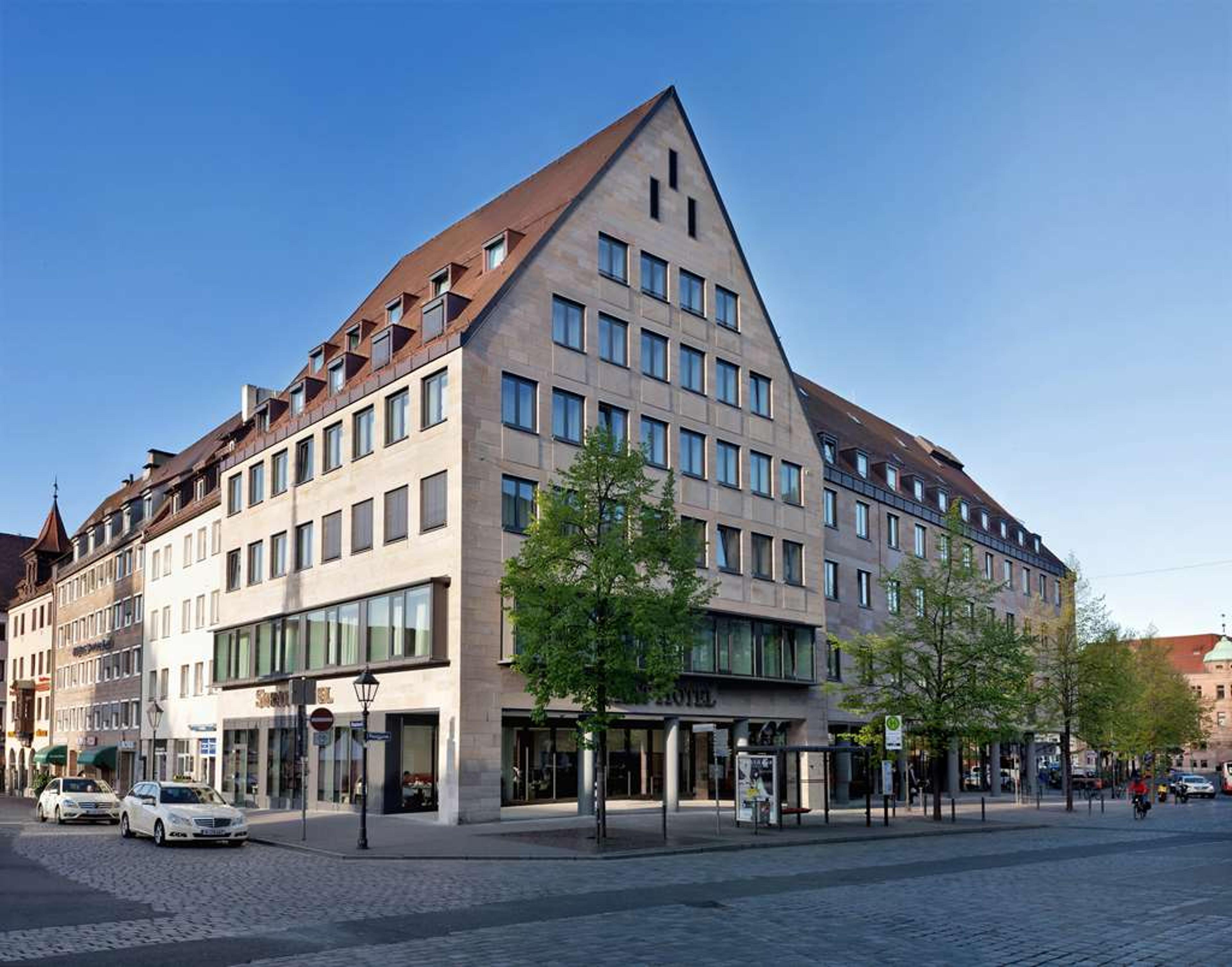 SORAT HOTEL SAXX NUERNBERG