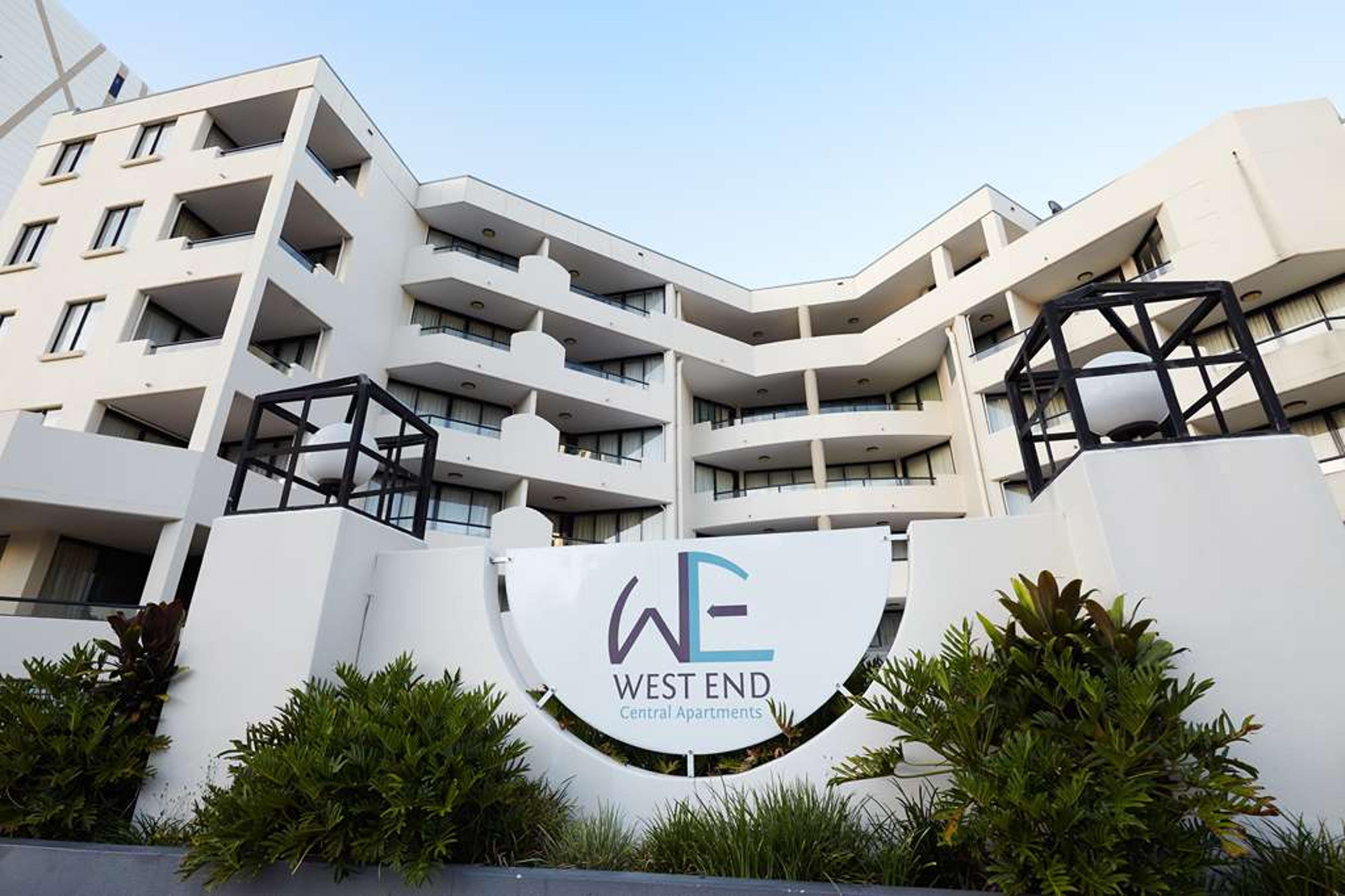 WEST END CENTRAL